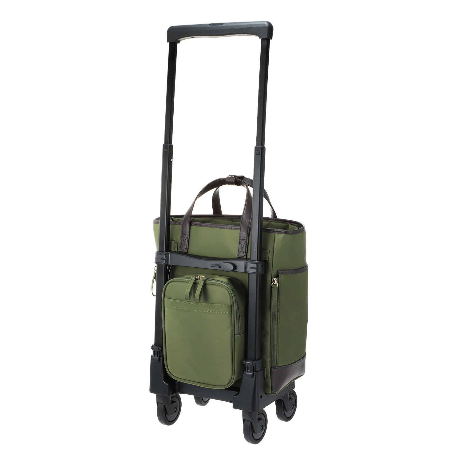 スワニー アクティブタウン トートキャリーＩＩ ４輪ストッパー付 ＜Ｍサイズ＞