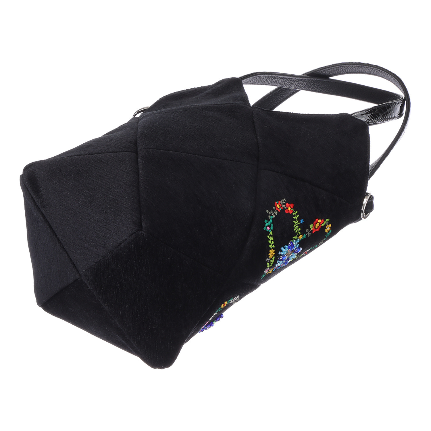 シンクビー！ チャーム付２ウェイバッグ “ピンクエンジェル 　フラワーハート”