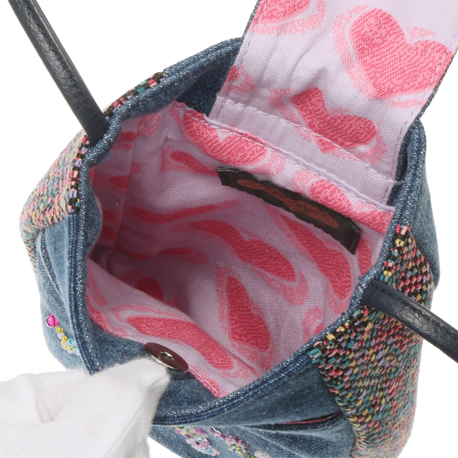 シンクビー！ ジャスト　ハート ポシェット “ラム”