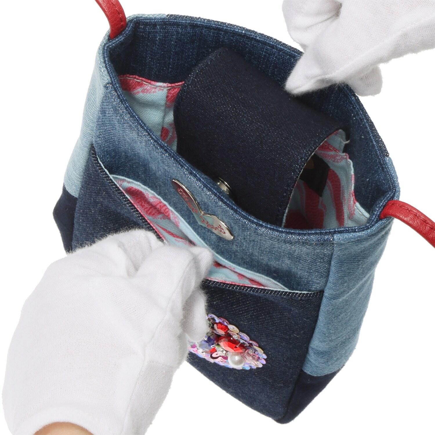 シンクビー！ ジャスト　ハート ポシェット “ラム”