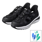 オーソフィート 足の専門家も認める 着脱簡単！歩きやすい！ 春から秋まで履ける スニーカーサンダル