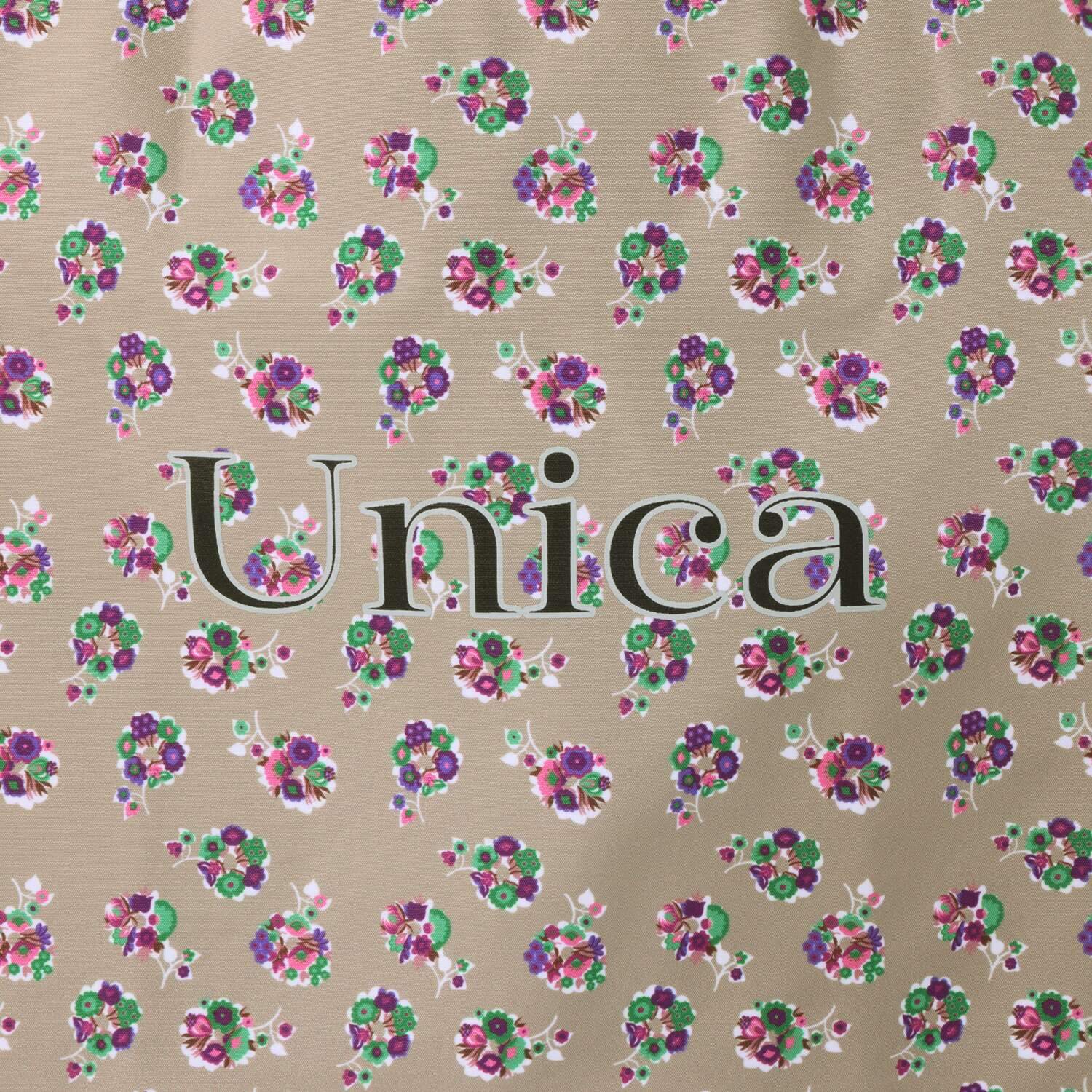 ウニカ 人間工学に基づいた ふんわりキルトポケット リュック ＜トートバッグ付＞