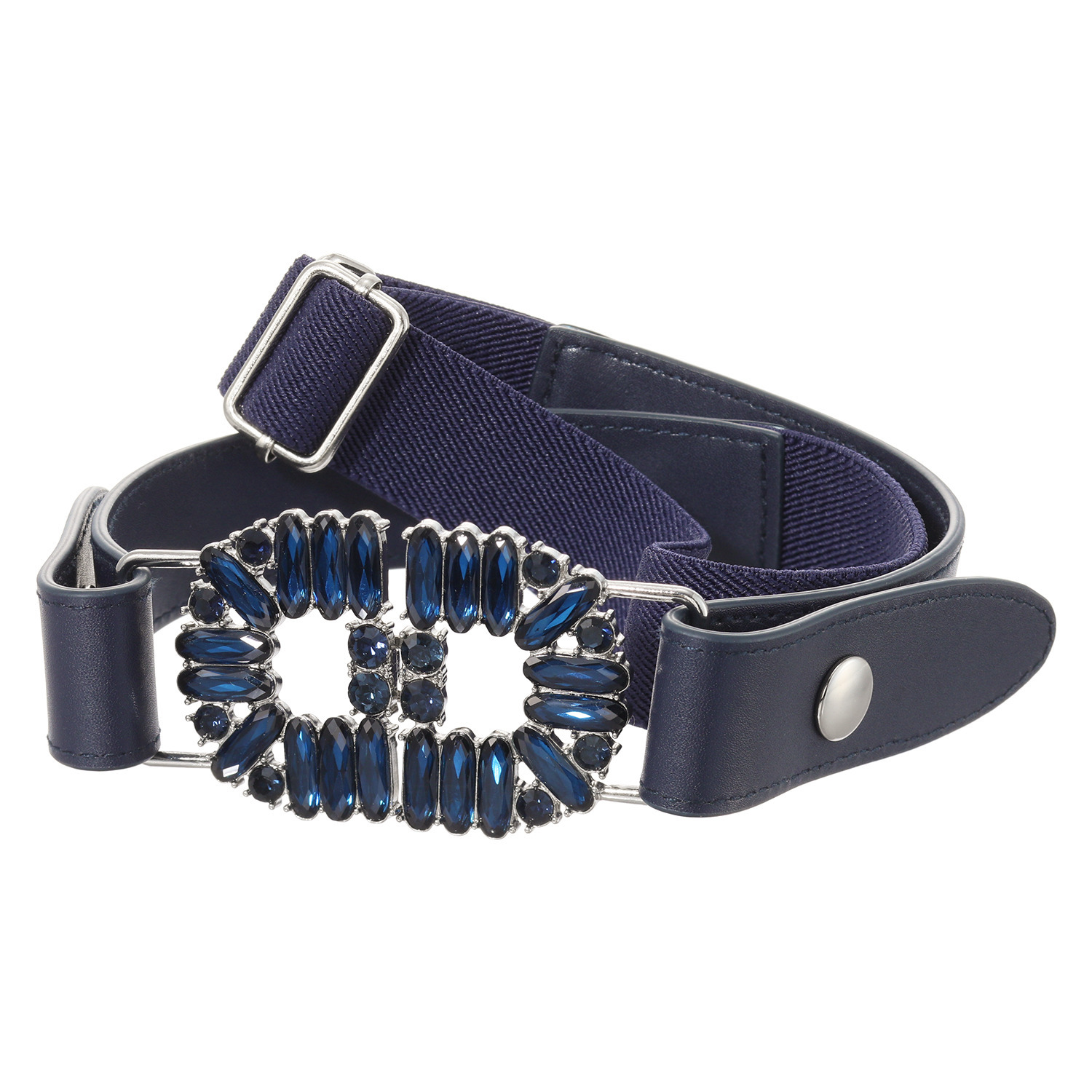 メイドバイスターズ デザインバックル付き ２ｗａｙベルト