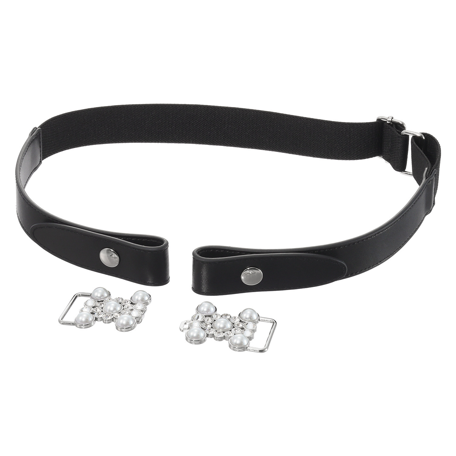 メイドバイスターズ デザインバックル付き ２ｗａｙベルト