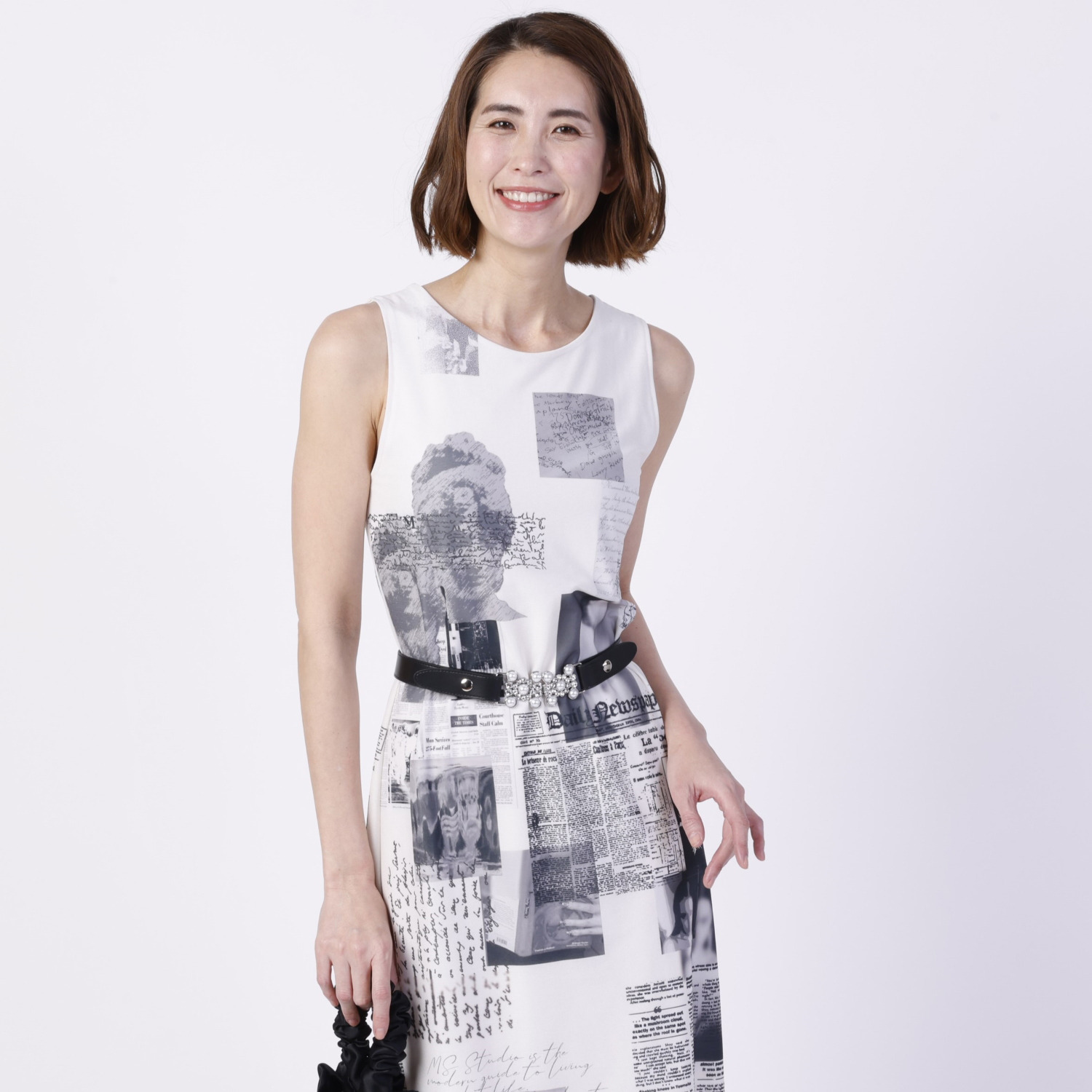 メイドバイスターズ デザインバックル付き ２ｗａｙベルト