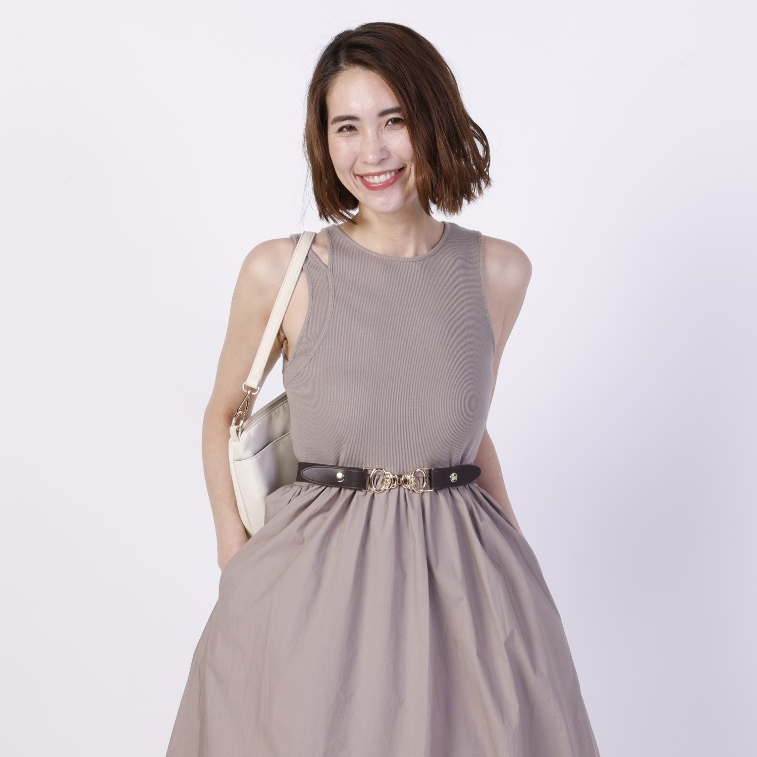 メイドバイスターズ デザインバックル付き ２ｗａｙベルト