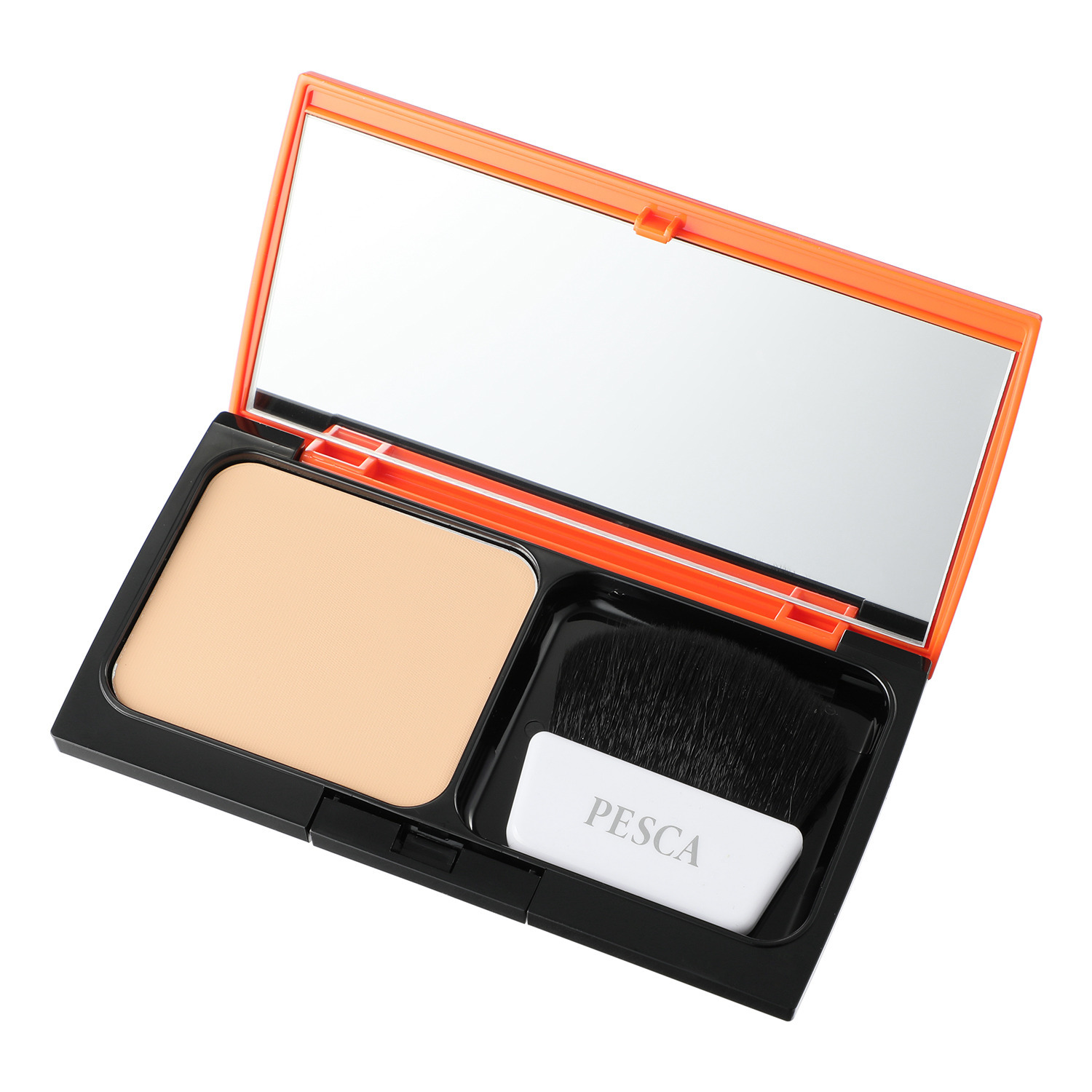 ペスカ シワ改善＆美白 透明感のあるツヤ肌演出！ 薬用リンクルセラム ファンデーション ２個分特別セット