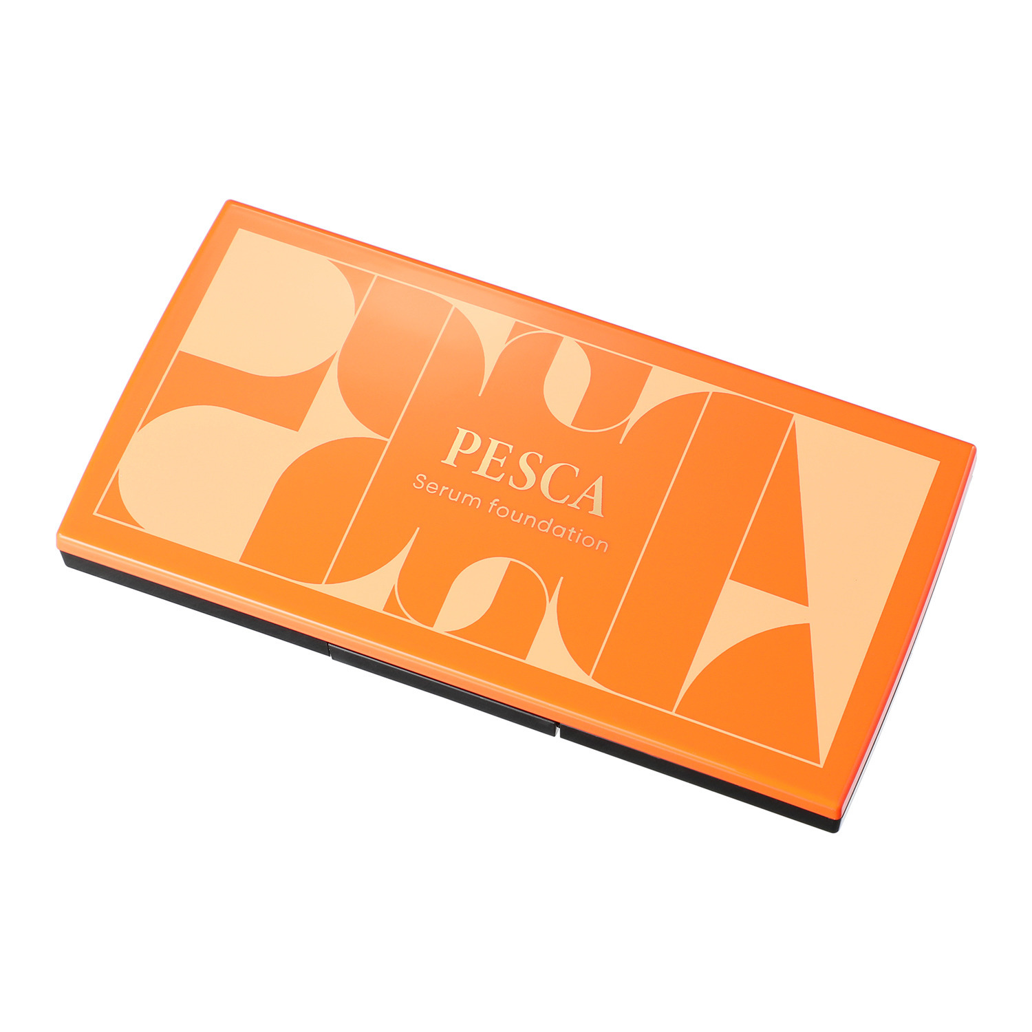 ペスカ シワ改善＆美白 透明感のあるツヤ肌演出！ 薬用リンクルセラム ファンデーション ２個分特別セット