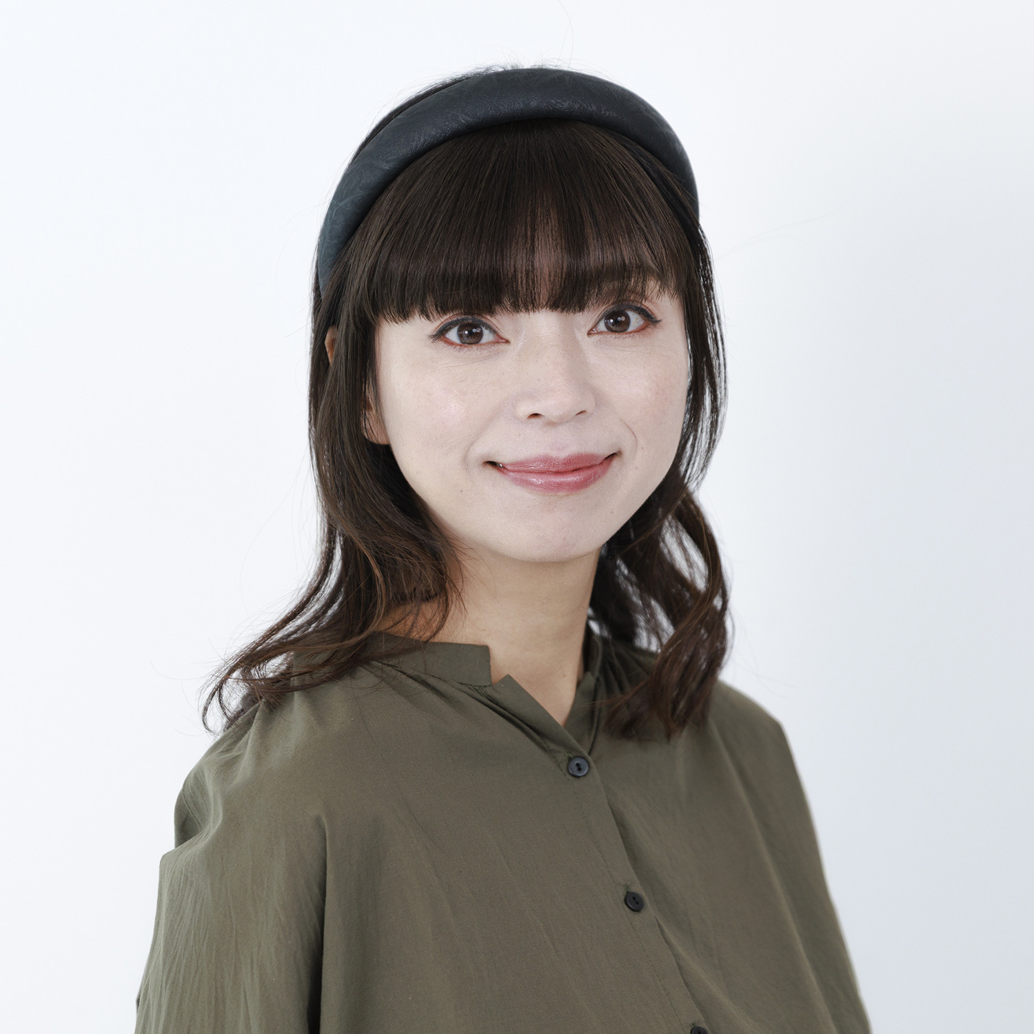 ギンカウィンカ 前髪とお顔周りの毛が 自然に完成 ドレスドヘア 前髪ウィッグ＆ カチューシャ