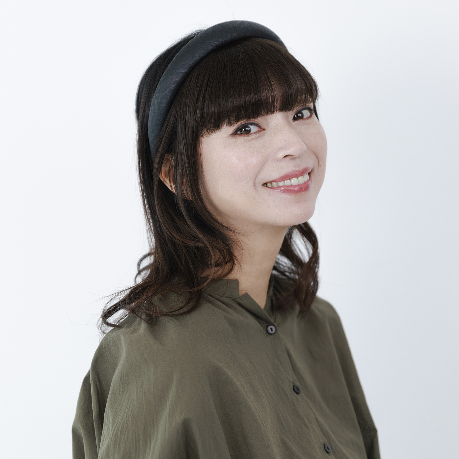 ギンカウィンカ 前髪とお顔周りの毛が 自然に完成 ドレスドヘア 前髪ウィッグ＆ カチューシャ