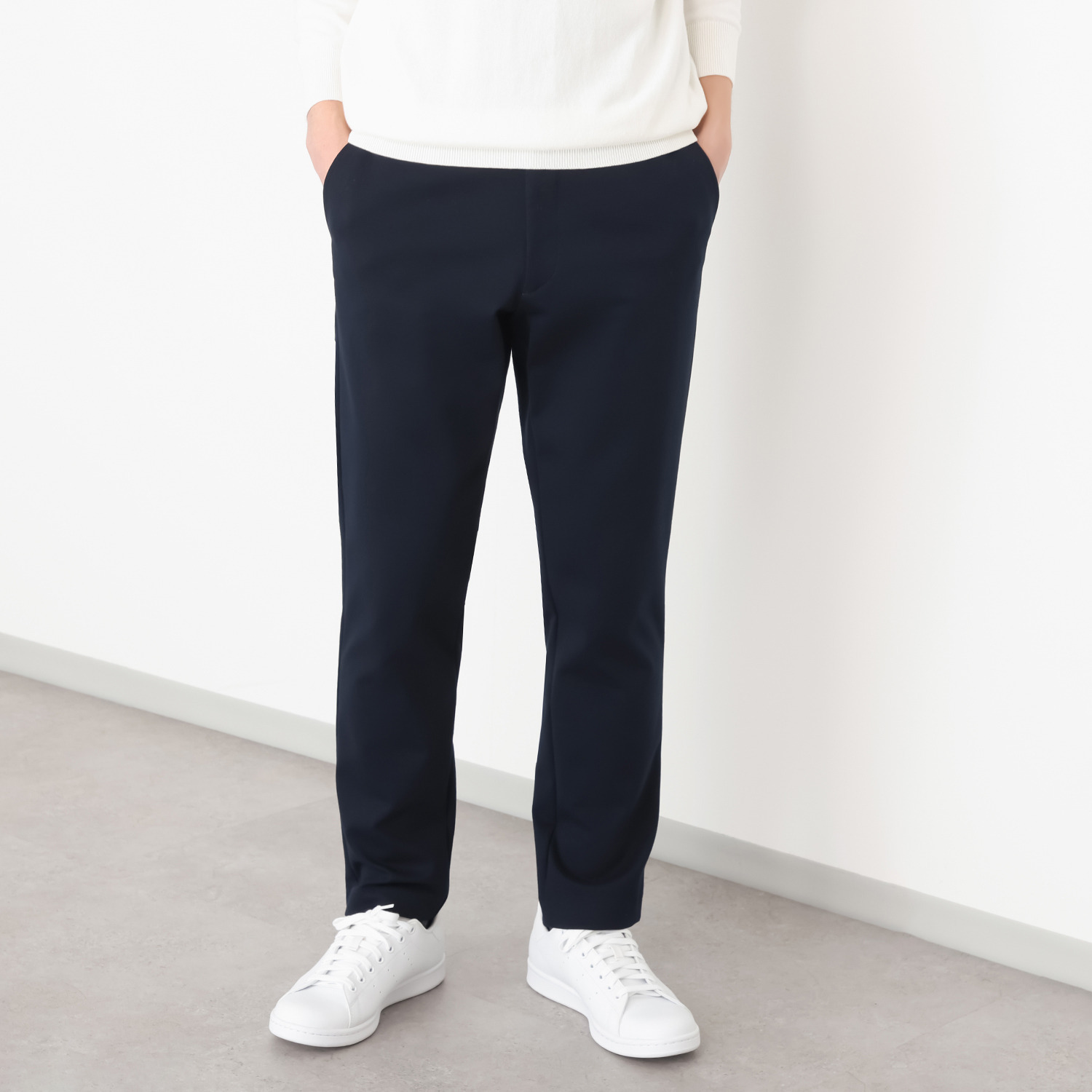 ピーツー 二代目大吟醸 綿混ストレッチパンツ ＜メンズ＞