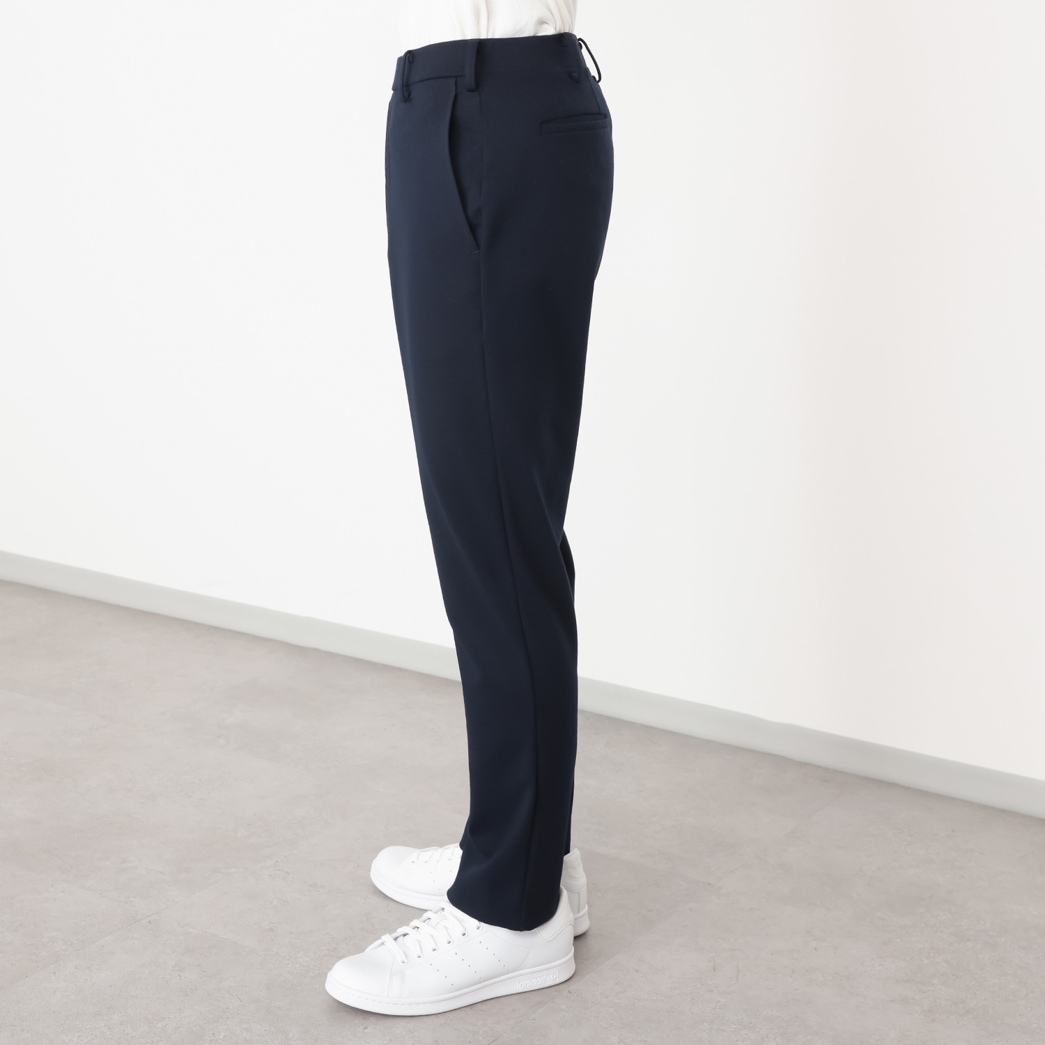 ピーツー 二代目大吟醸 綿混ストレッチパンツ ＜メンズ＞