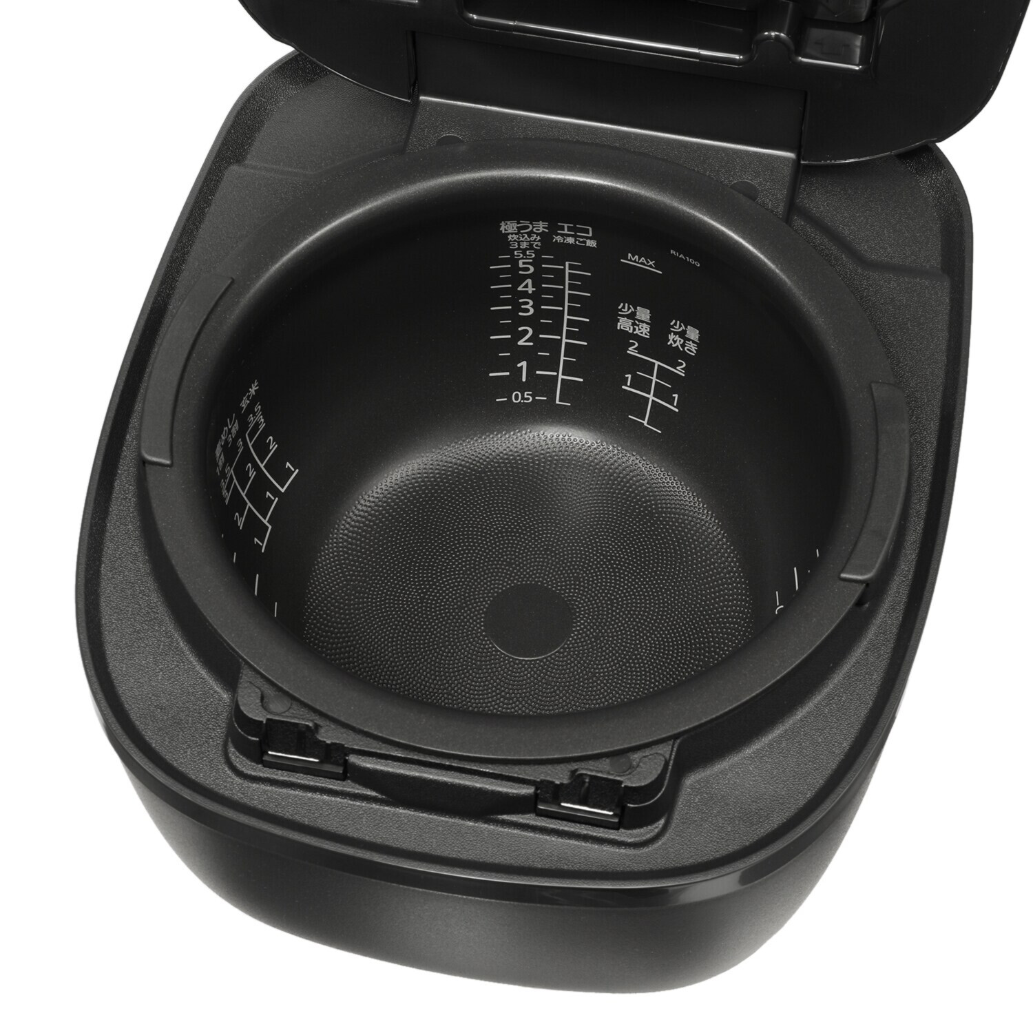 タイガー 土鍋かまどコート 圧力ＩＨジャー炊飯器 “ご泡火炊き” ＜５．５合＞ ＪＲＩ−１０Ｊ５