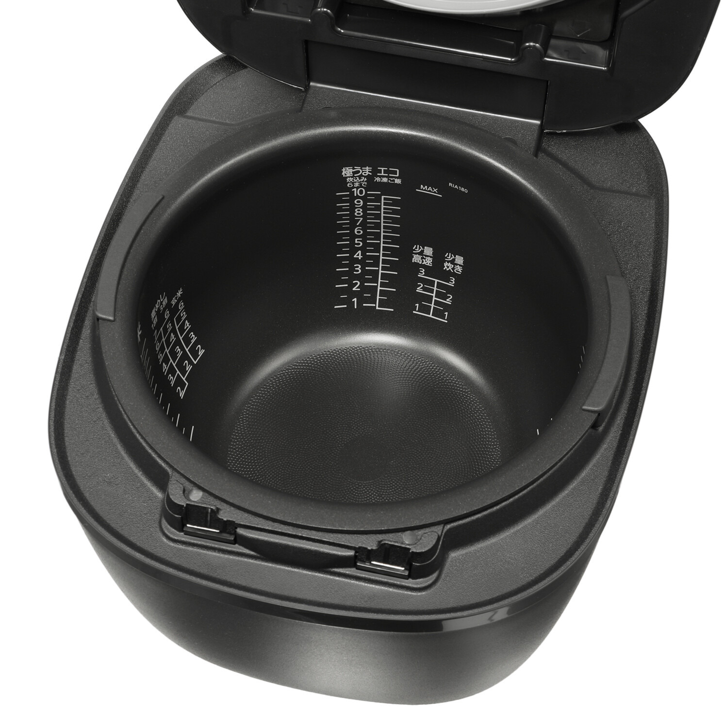 タイガー 土鍋かまどコート 圧力ＩＨジャー炊飯器 “ご泡火炊き” ＜１升＞ ＪＲＩ−１８Ｊ５