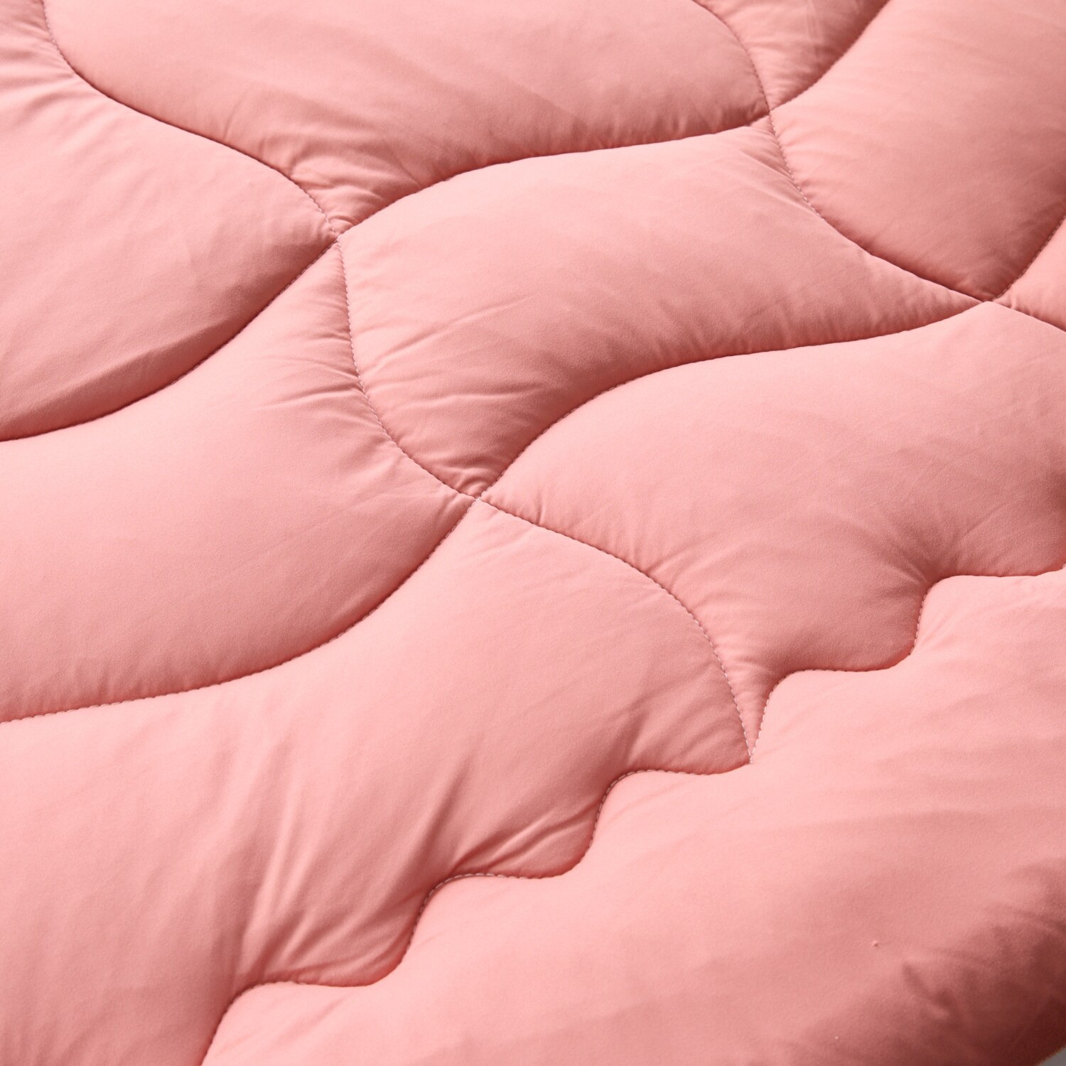 モリリン 優れた温度調整力＆ とろとろの掛け心地！ サーモアジャストＩＩ 肌掛けふとん ＜セミダブル＞