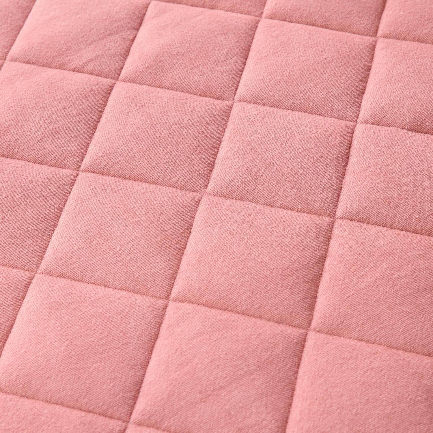 モリリン 優れた温度調整力＆ とろとろの肌触り！ サーモアジャストＩＩ 敷きパッド ＜シングル＞