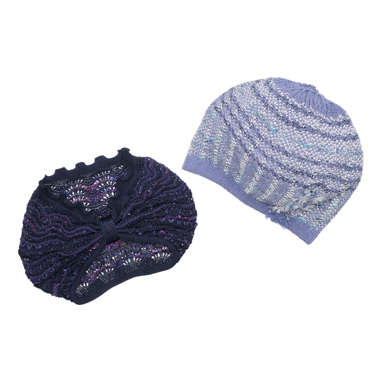 ベル・モード 日本製 ニットベレー＆ ニットヘアバンド