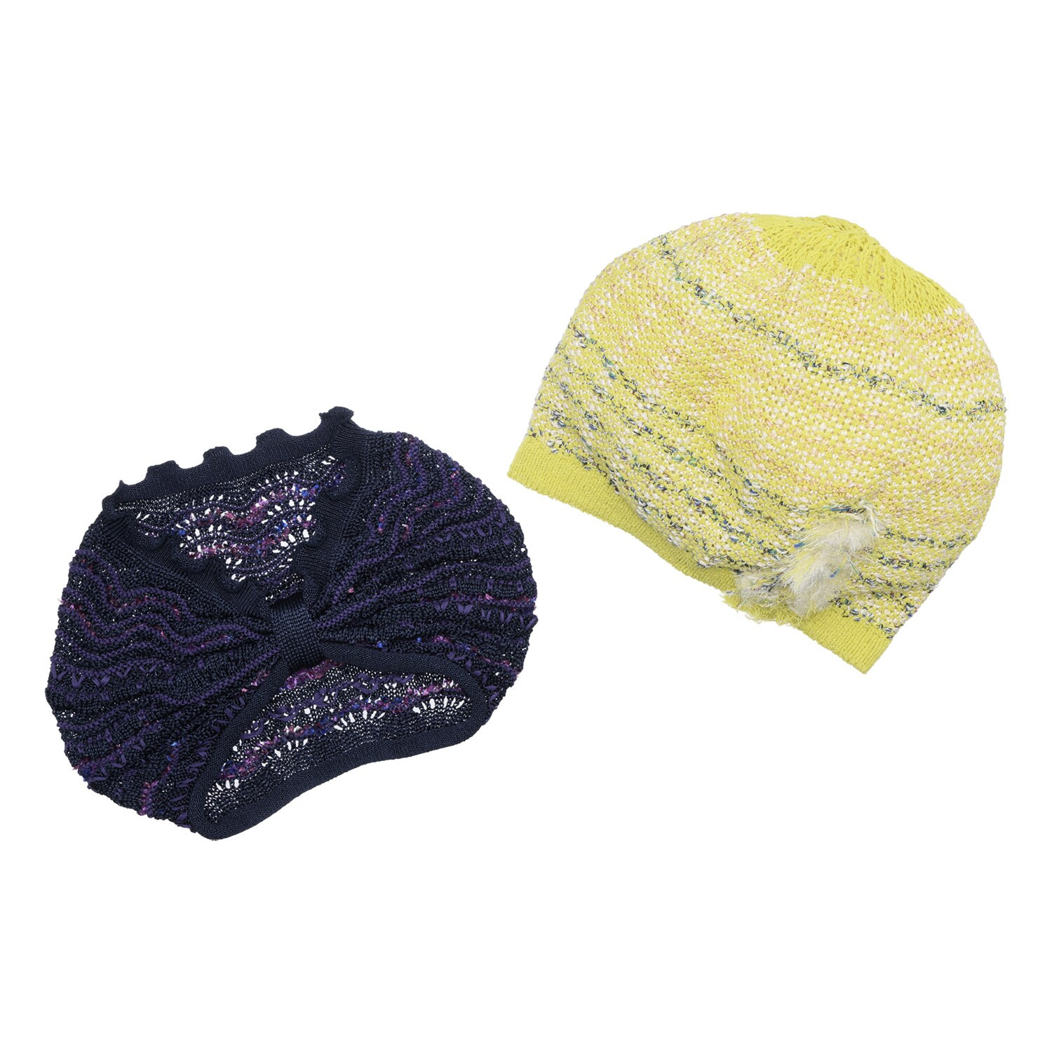 ベル・モード 日本製 ニットベレー＆ ニットヘアバンド