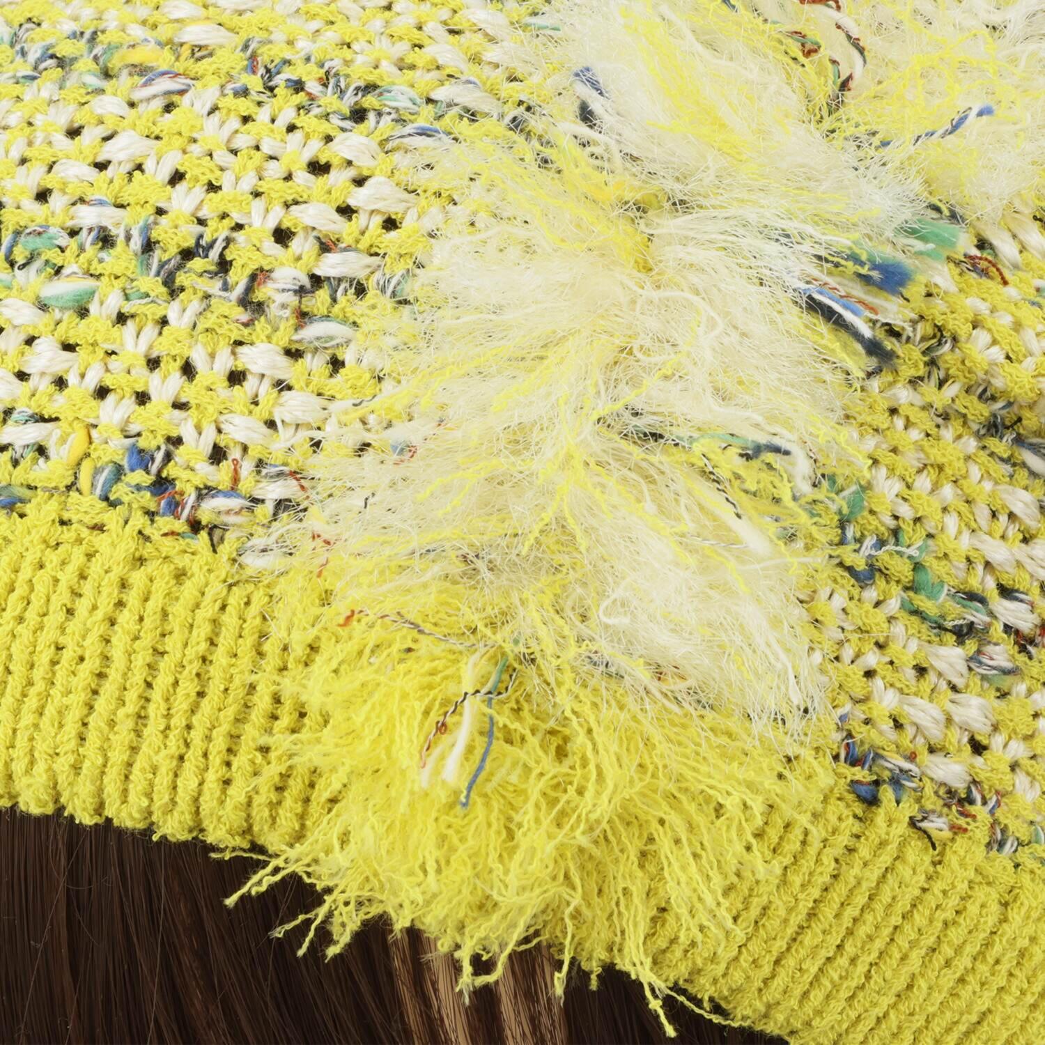 ベル・モード 日本製 ニットベレー＆ ニットヘアバンド