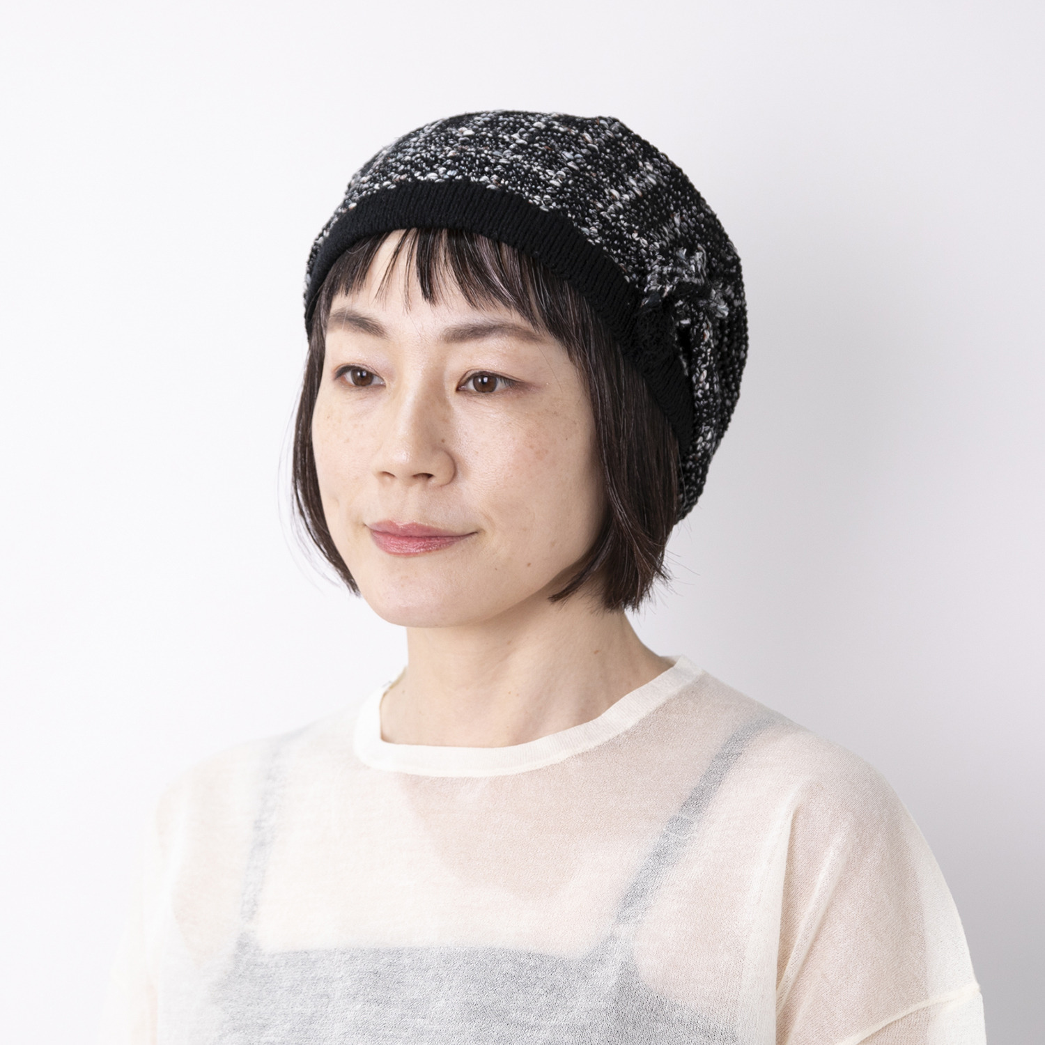 ベル・モード 日本製 ニットベレー＆ ニットヘアバンド