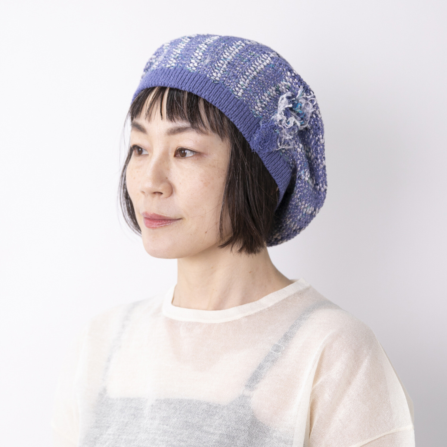 ベル・モード 日本製 ニットベレー＆ ニットヘアバンド