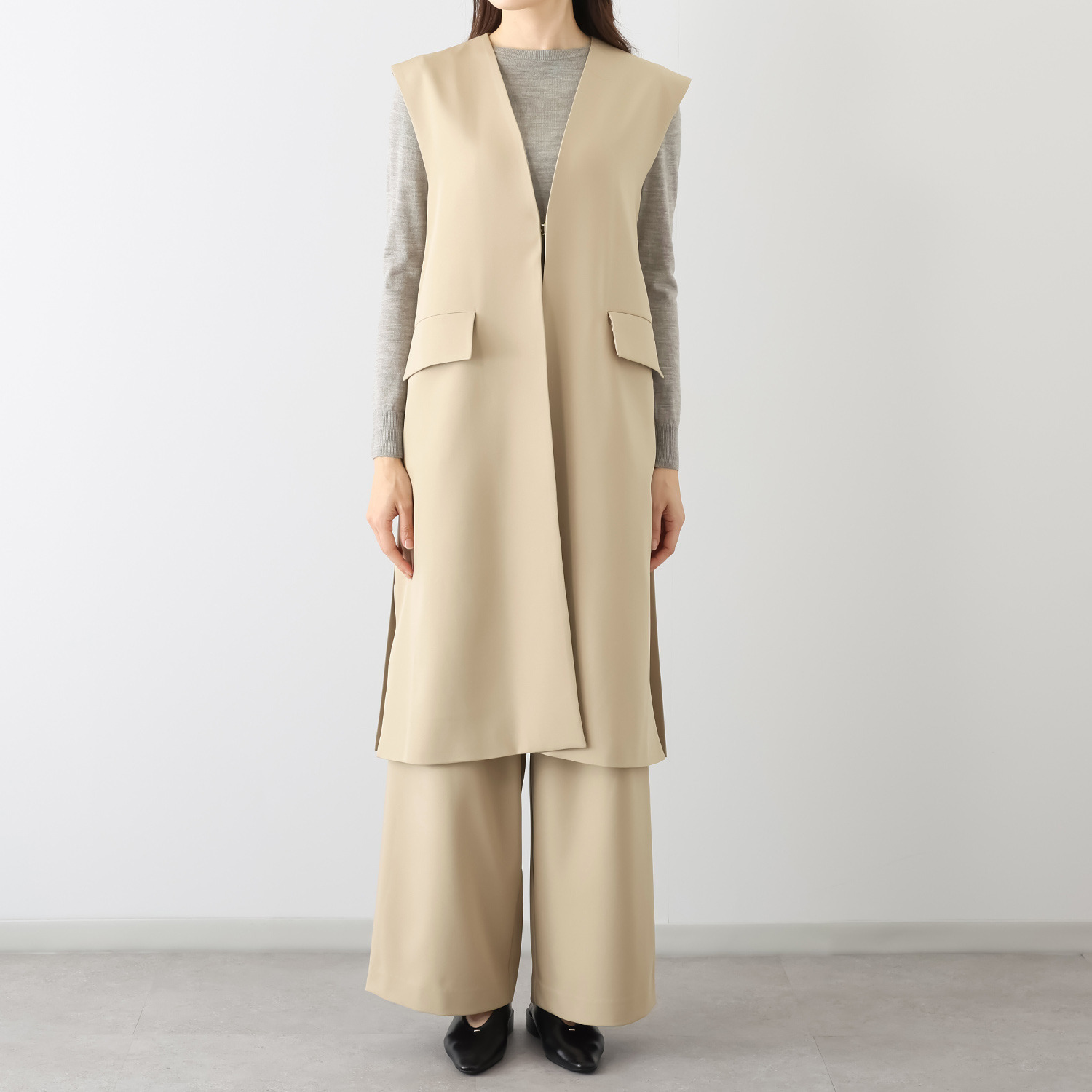 ホリーズ　アズ ロングジレ