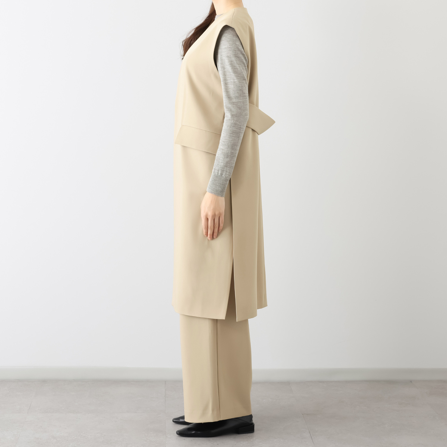 ホリーズ　アズ ロングジレ