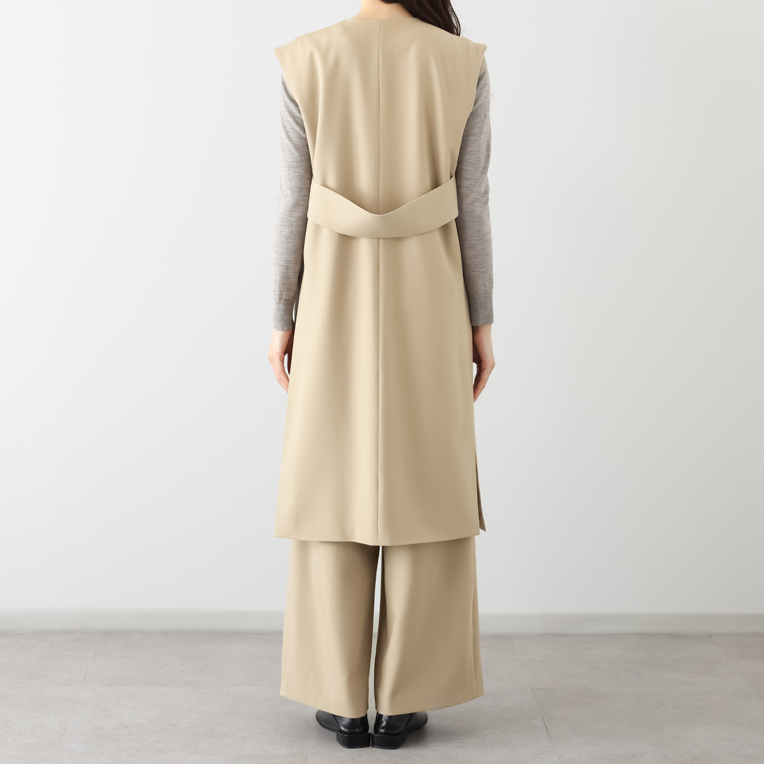 ホリーズ　アズ ロングジレ