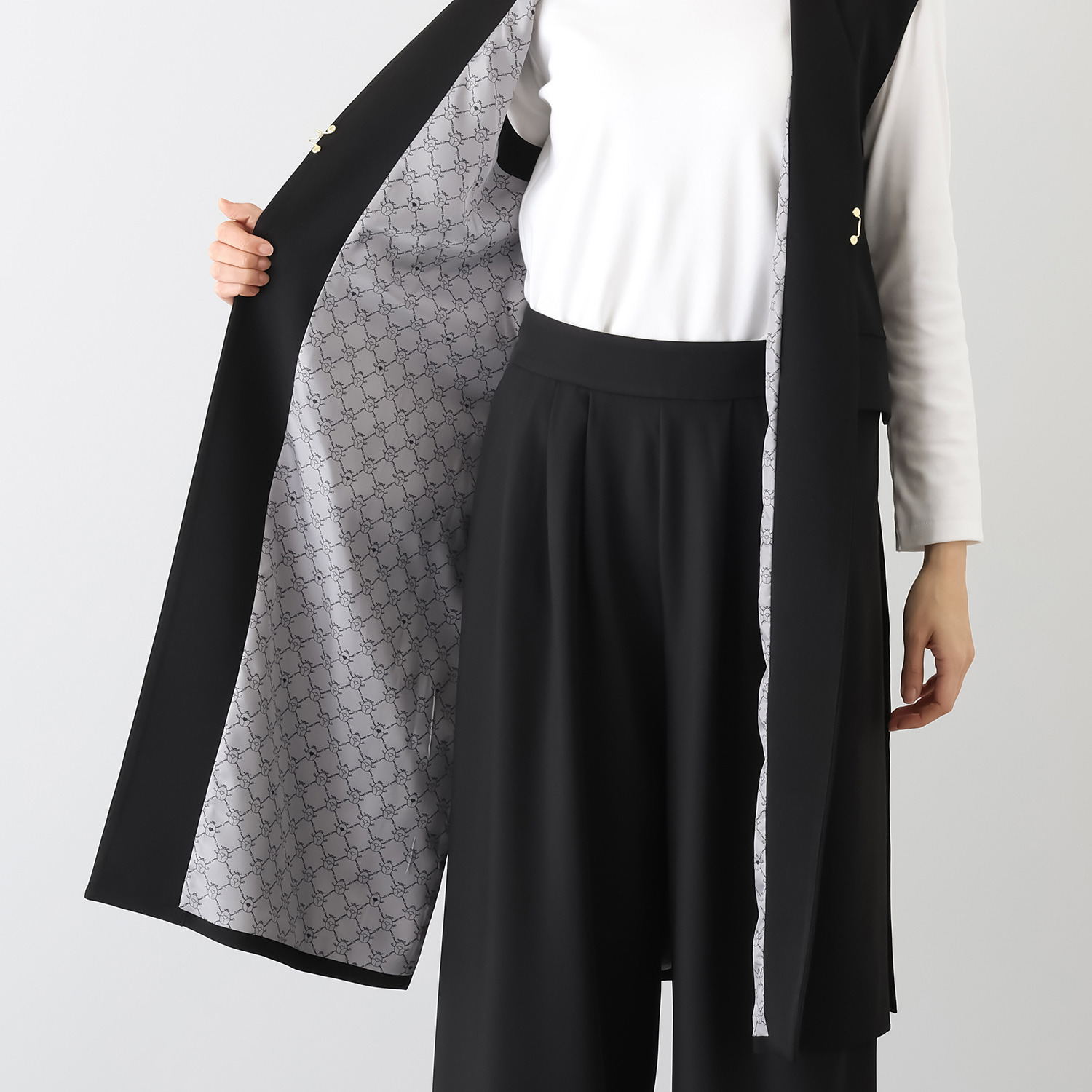 ホリーズ　アズ ロングジレ