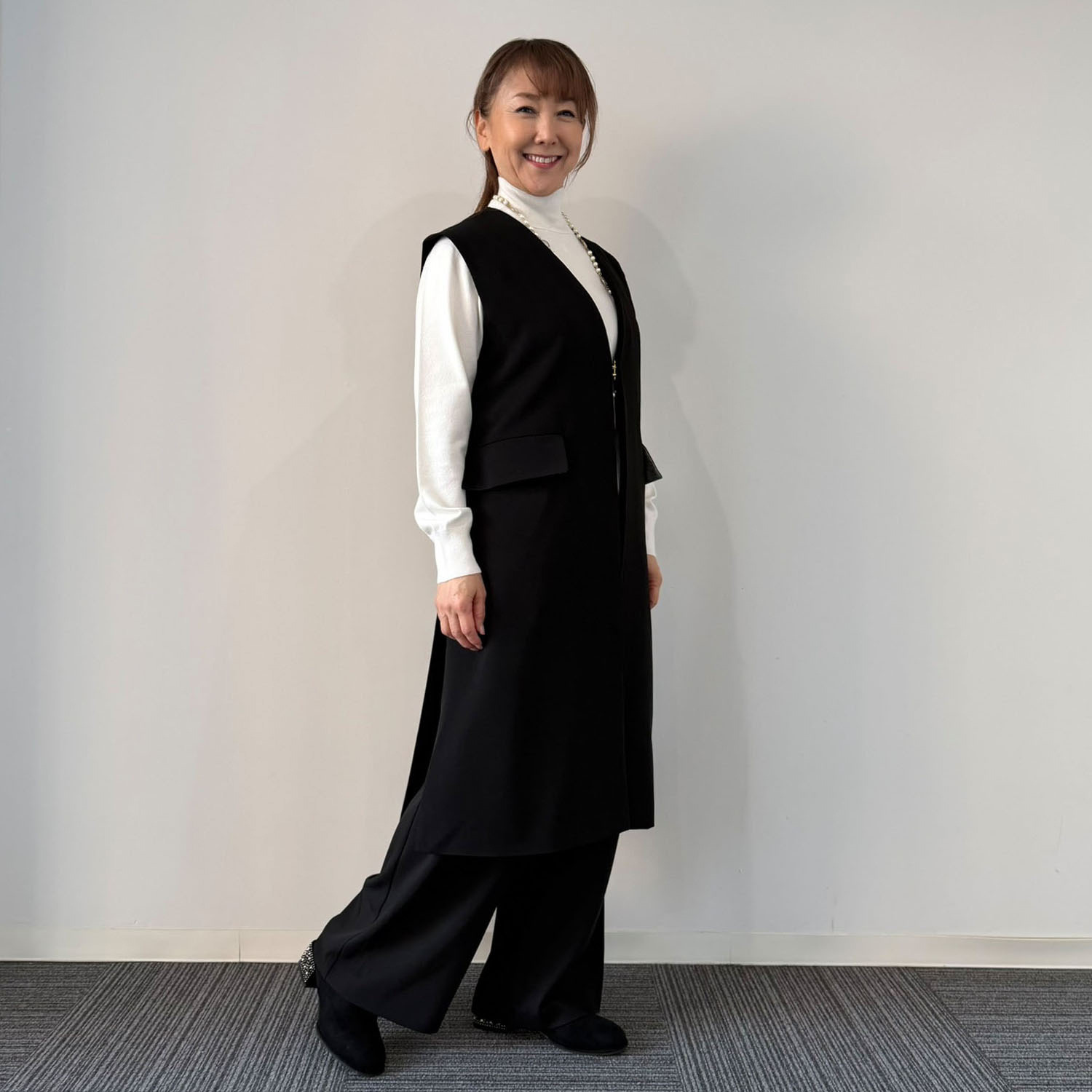 ホリーズ　アズ ロングジレ