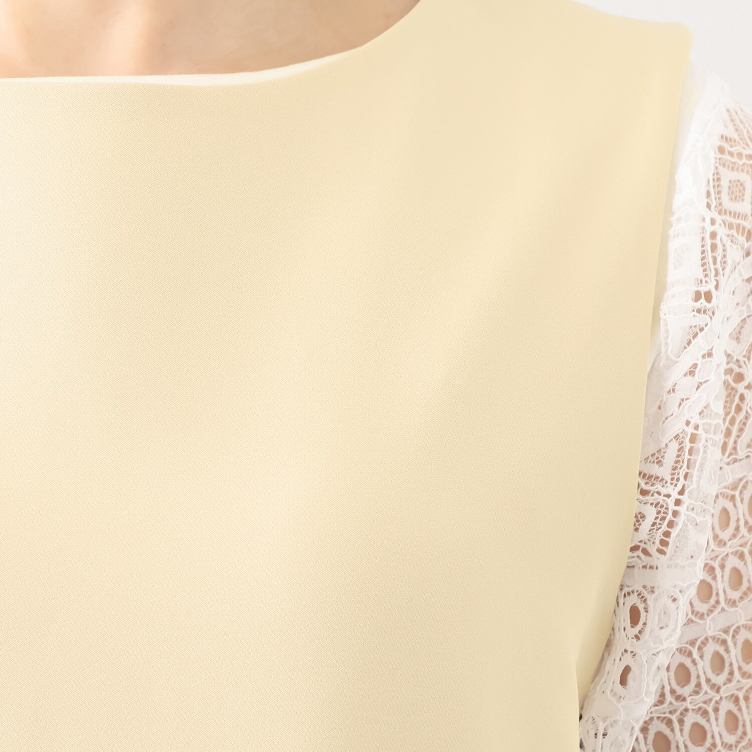 ボンボン・エ・ショコラ タフタベルト付 ハンサムサロペット