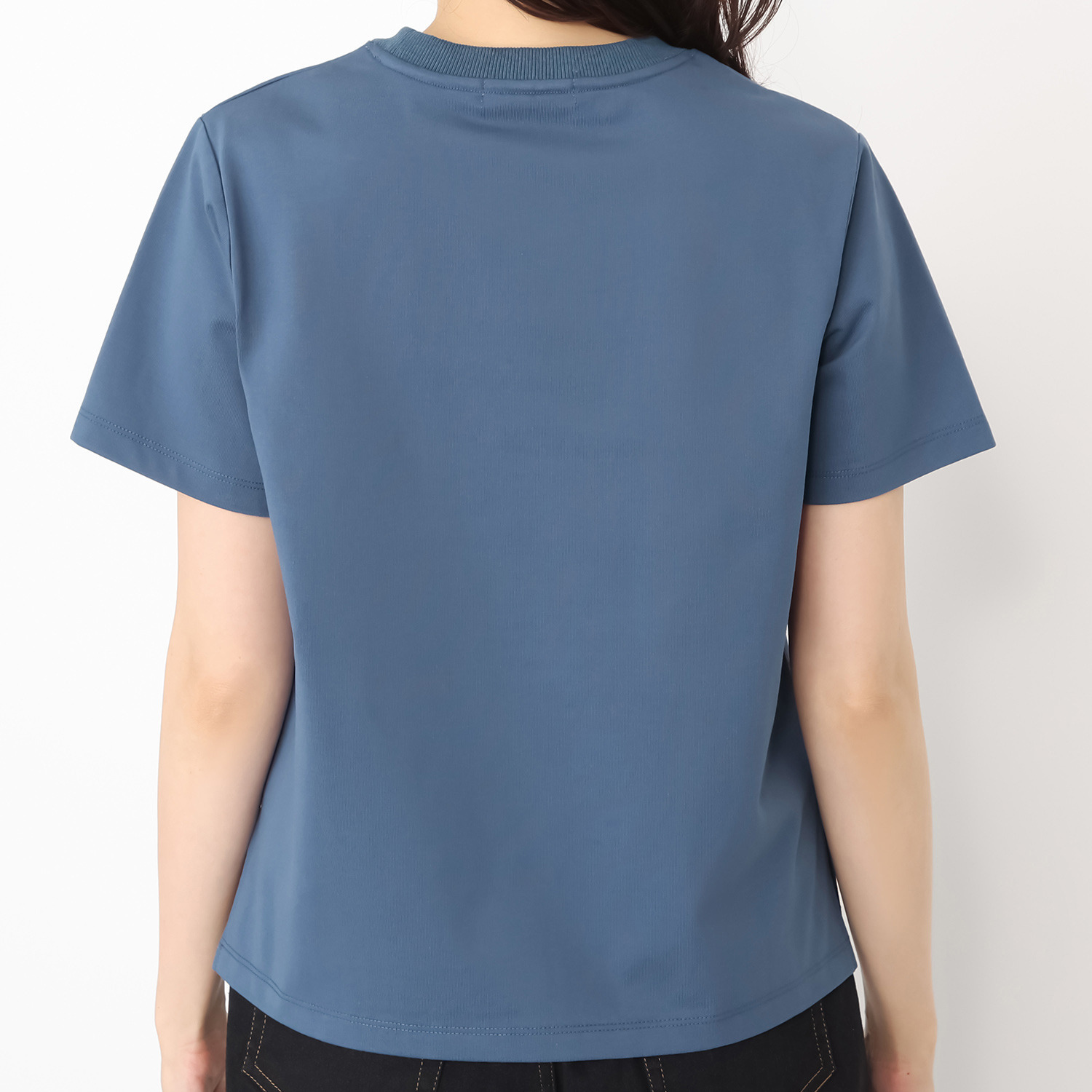 エムジェイアール　バイ マチコ　ジント　ロンドン オリジナルモティーフ グラフィックプリント プルオーバー