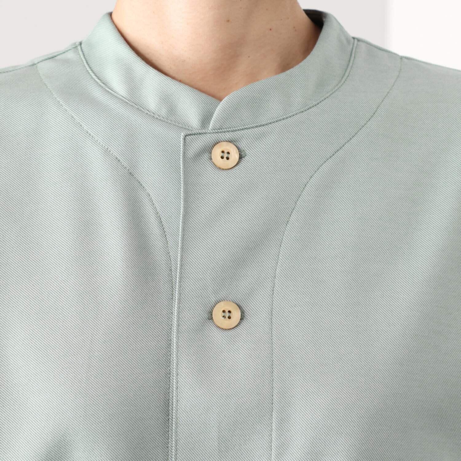 シロヤイチガントウキョウ ベルガモ ツイルジャケット