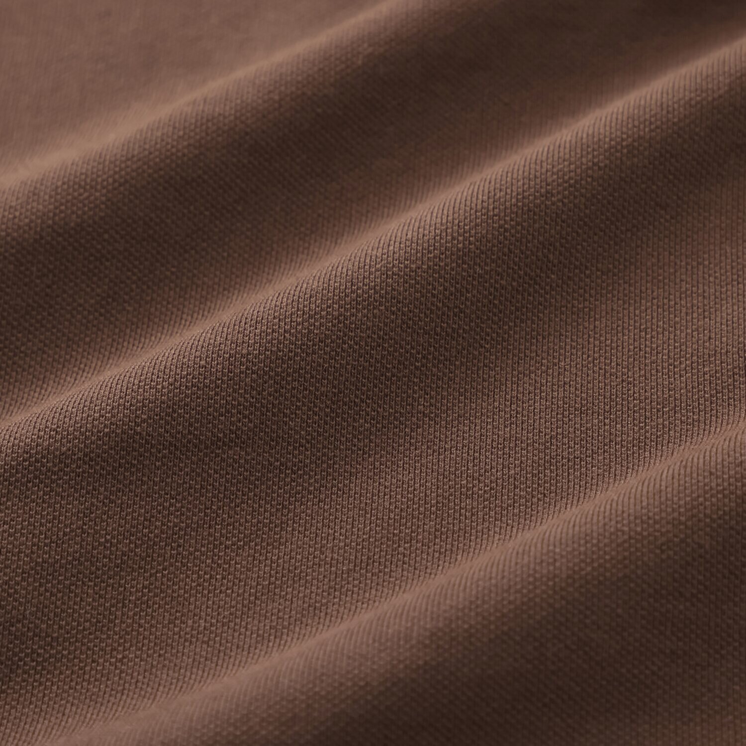 ラソエヌサーティスリー ディグリーズ 鹿の子 イニシャル刺しゅう フレアーシルエット ポロシャツ