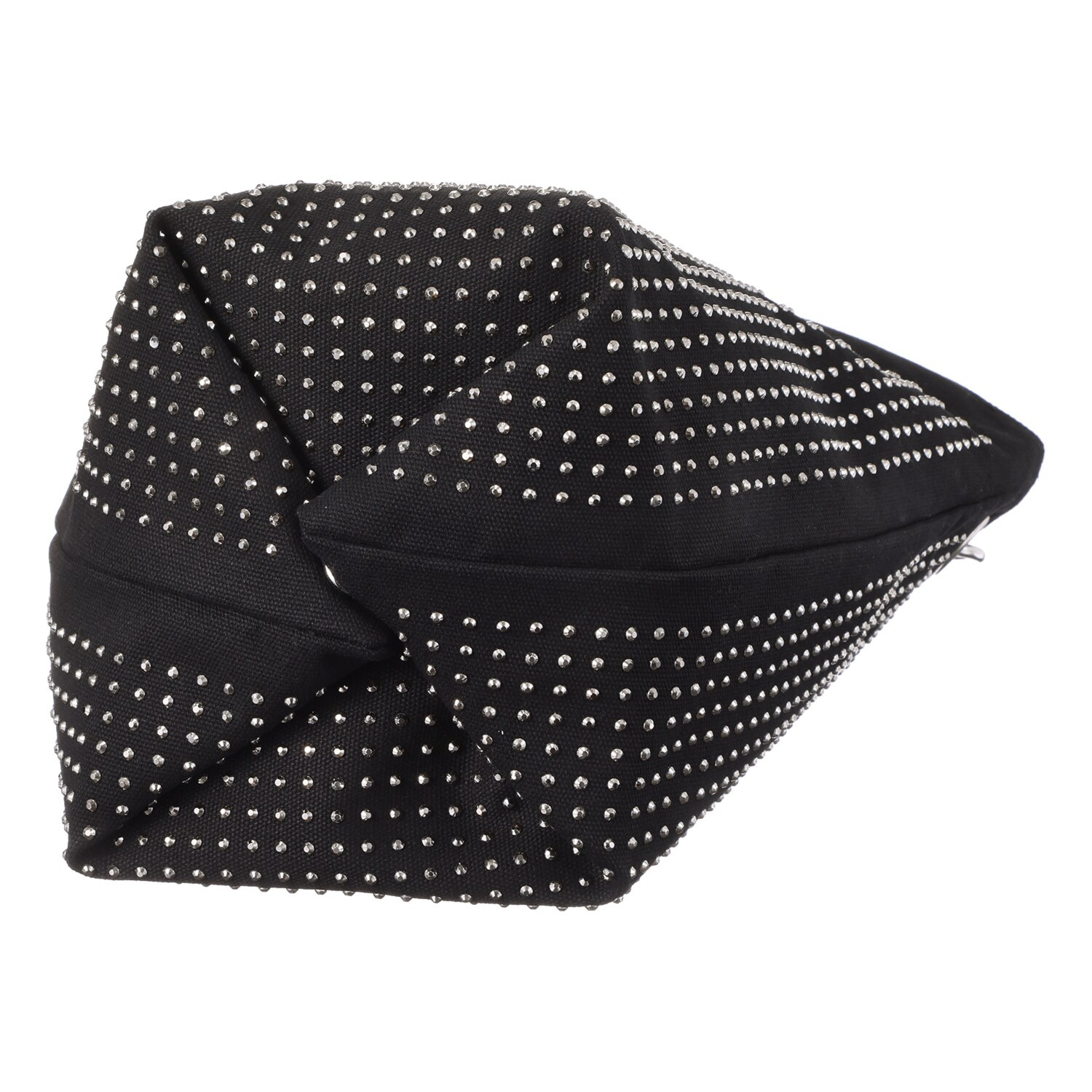 イロプライム 華やかスタッズ ２ウェイ チェーンバッグ