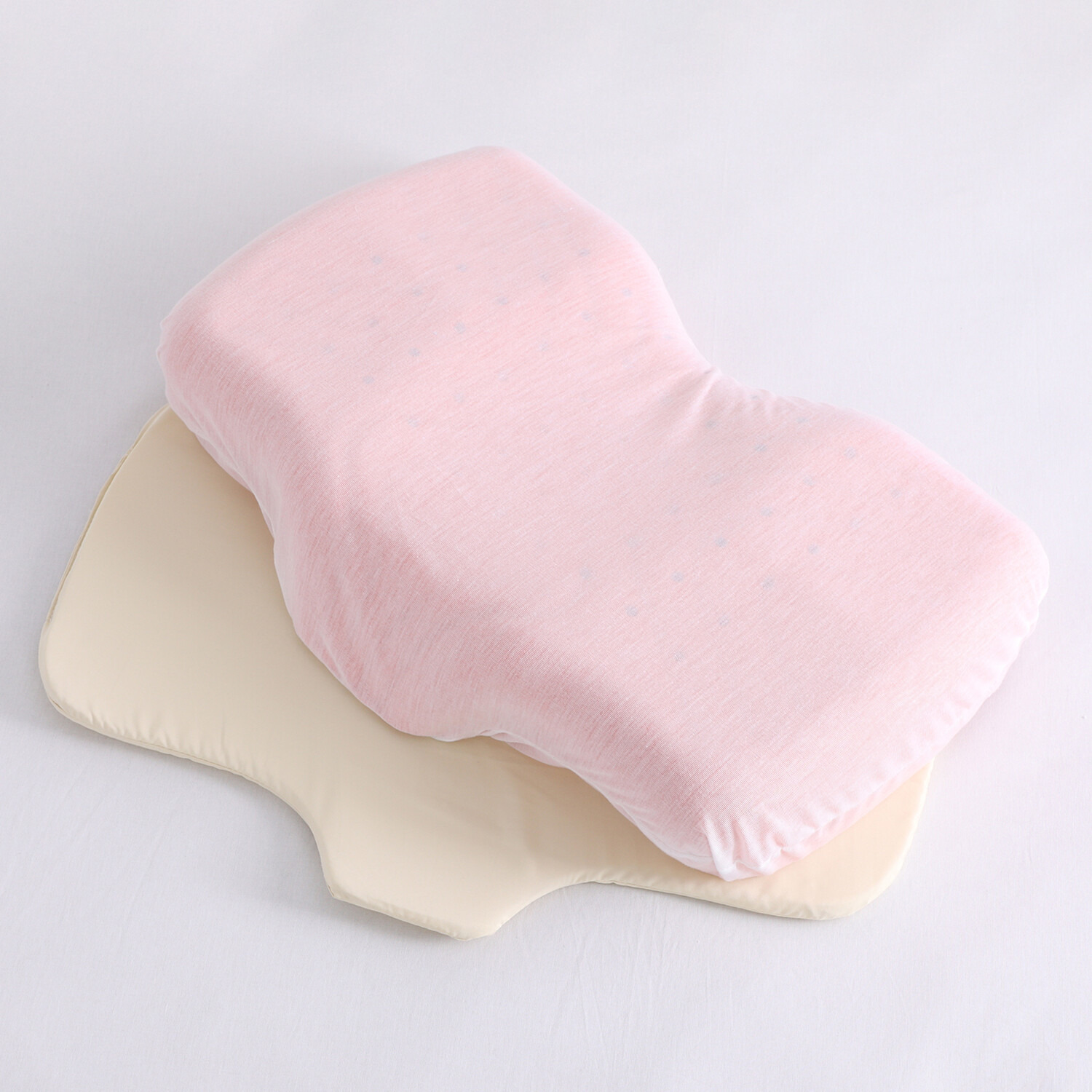 ｎｉｓｈｉｋａｗａ 仰向けも横向きも快適！ 特殊Ｔ字形状で ムニュッとフィット ポリゴンピロープレミアム