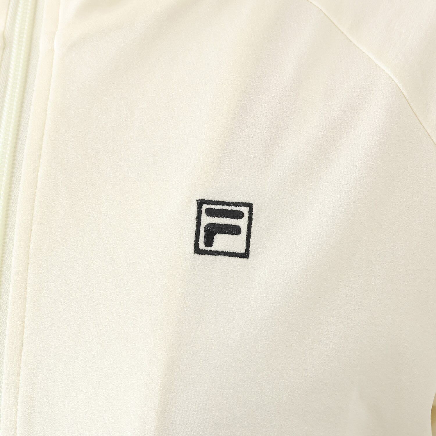 フィラ ＵＶカット・吸水速乾 ラグランスリーブ フルジップパーカー