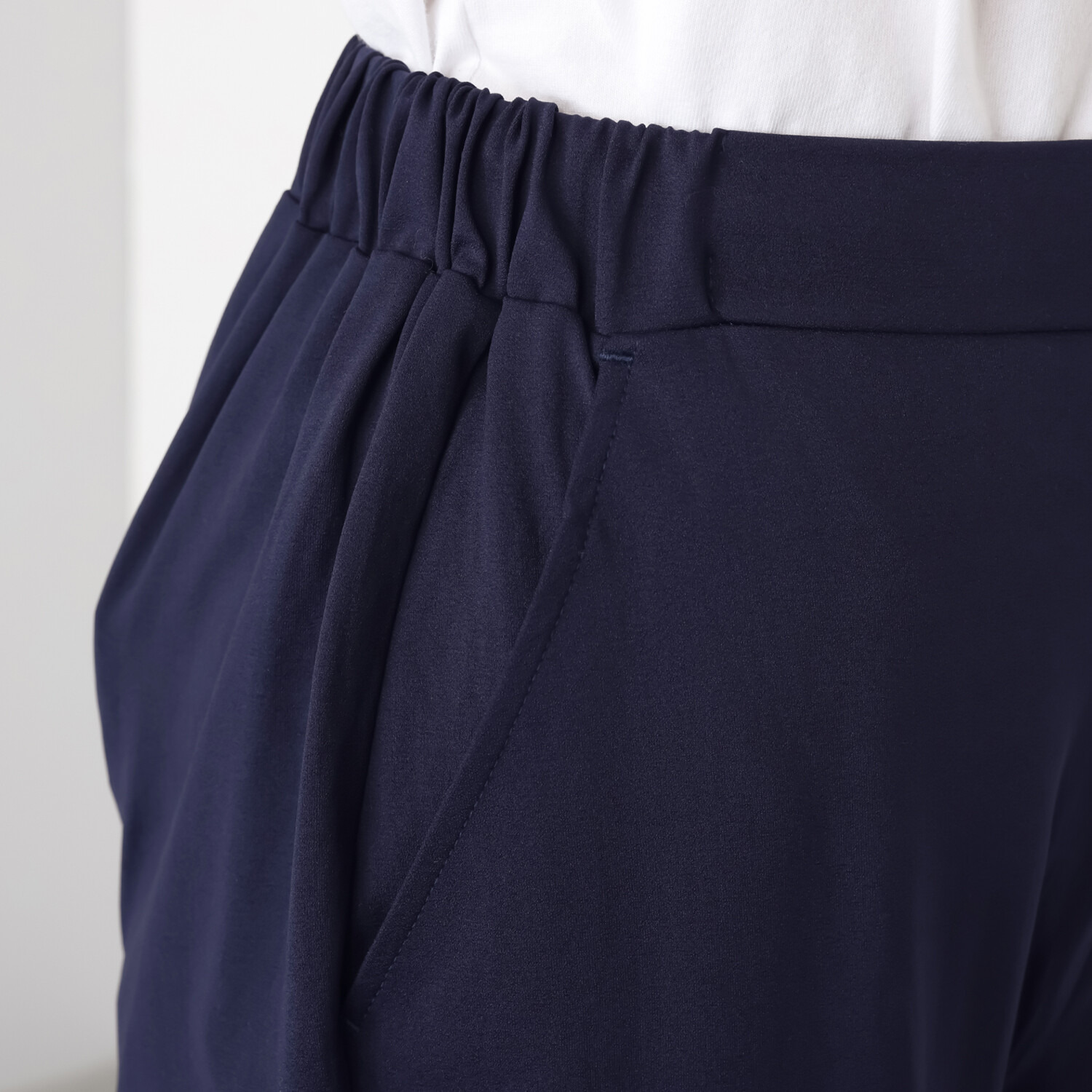 フィラ ＵＶカット・吸水速乾 セミフレアーライン ロングパンツ