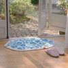 ＥＬＬＥ　ＨＯＭＥ スプリングコレクション 玄関マット