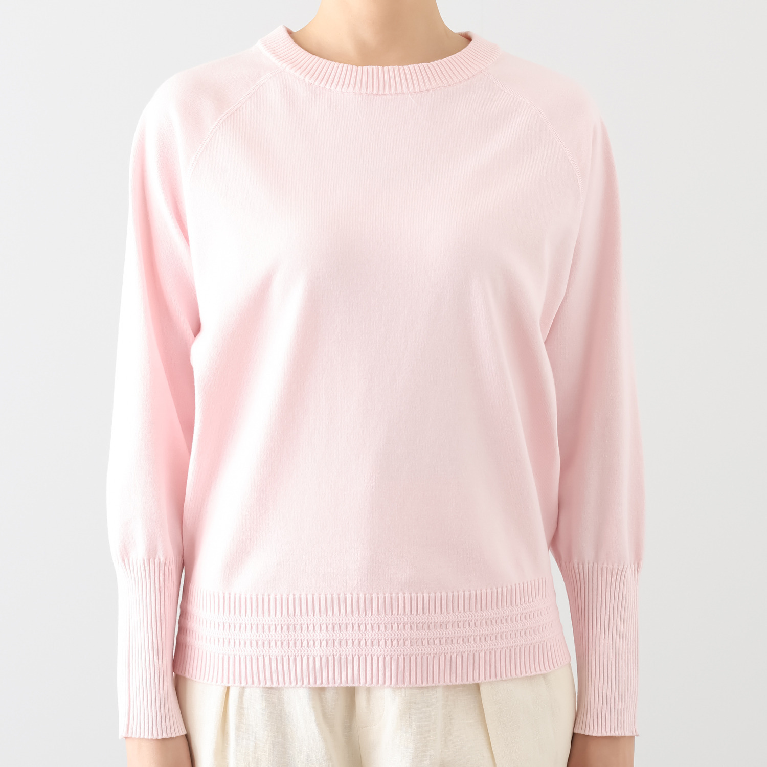 タマミ　ワタナベ ニットプルオーバー “マシュマリッチ”