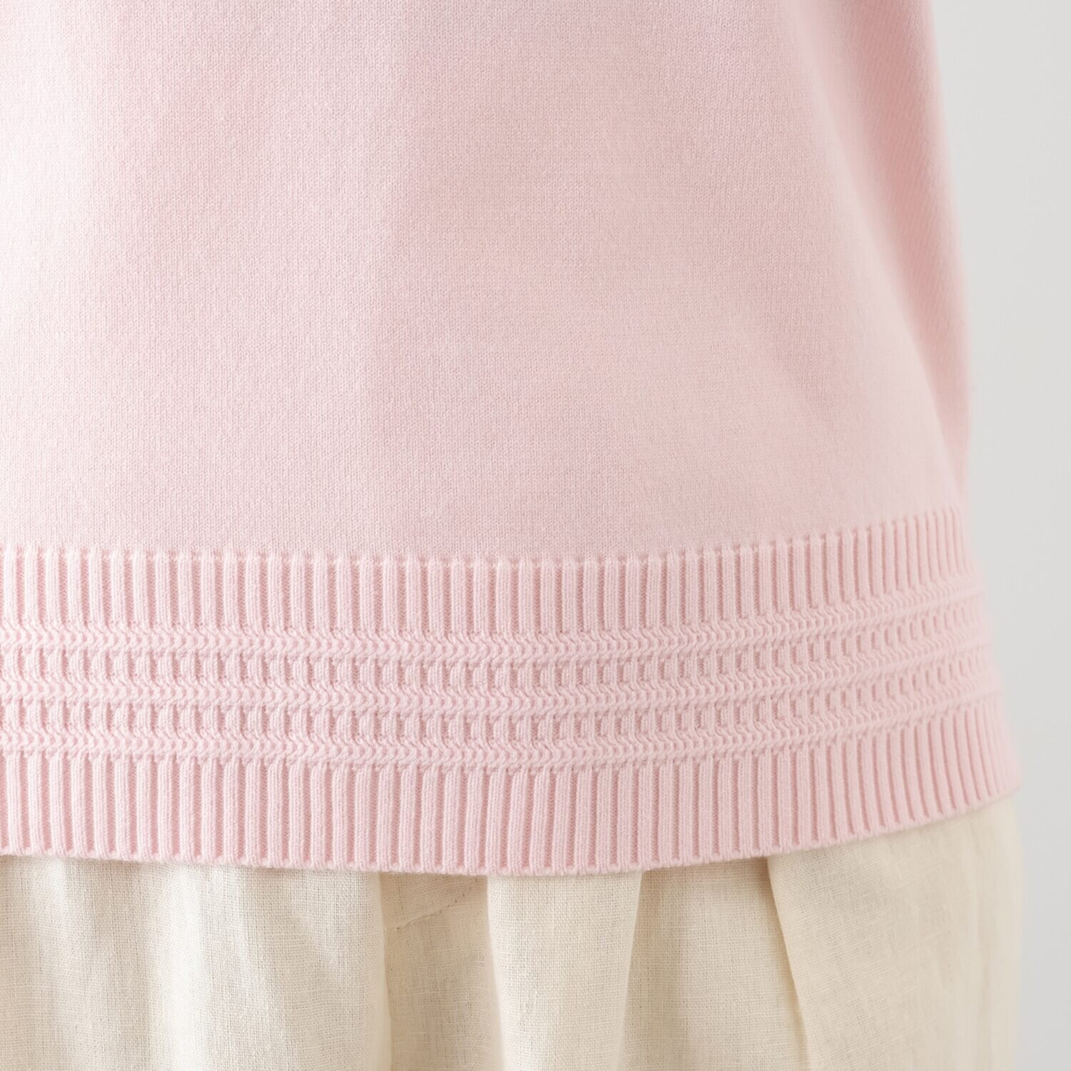 タマミ　ワタナベ ニットプルオーバー “マシュマリッチ”