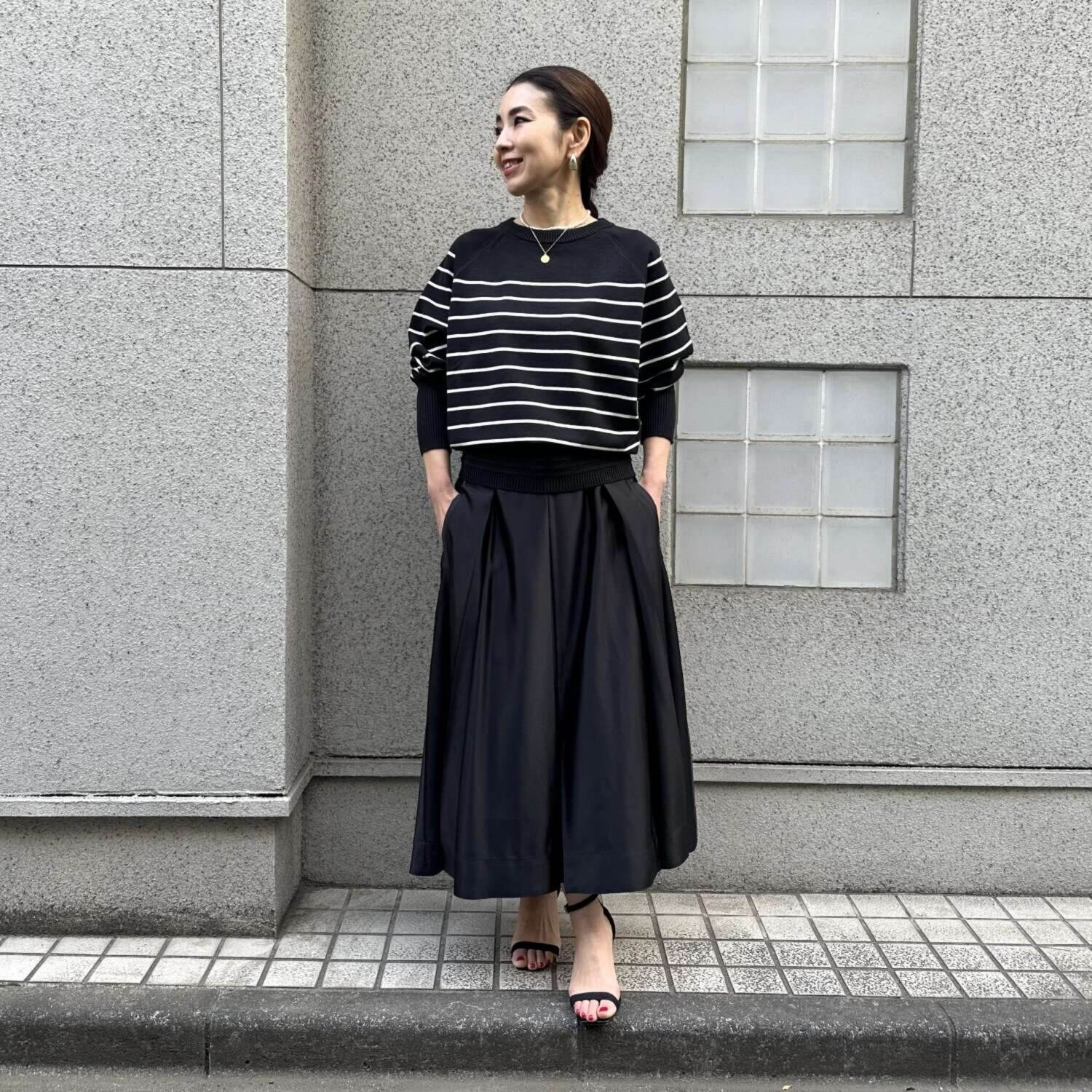 タマミ　ワタナベ ニットプルオーバー “マシュマリッチ”