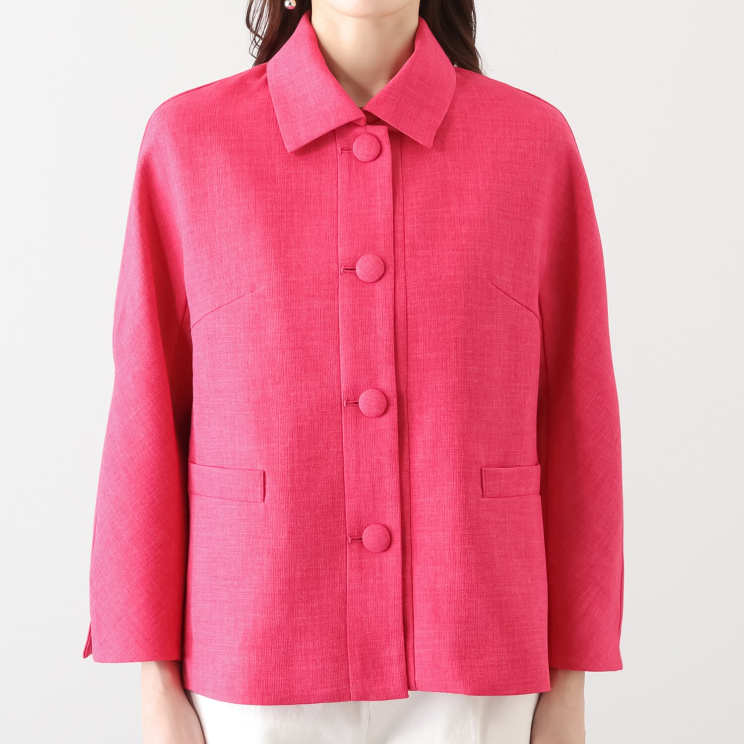 タマミ　ワタナベ ハーフジャケット “ジャッキージャック”