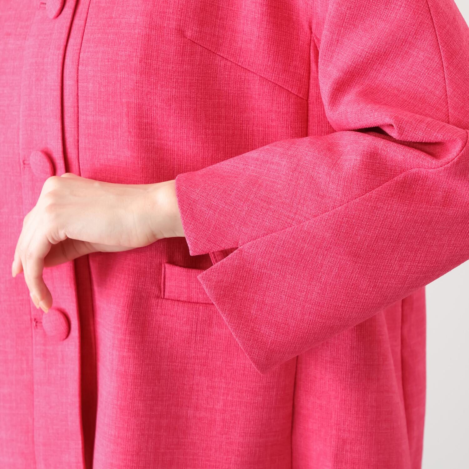 タマミ　ワタナベ ハーフジャケット “ジャッキージャック”