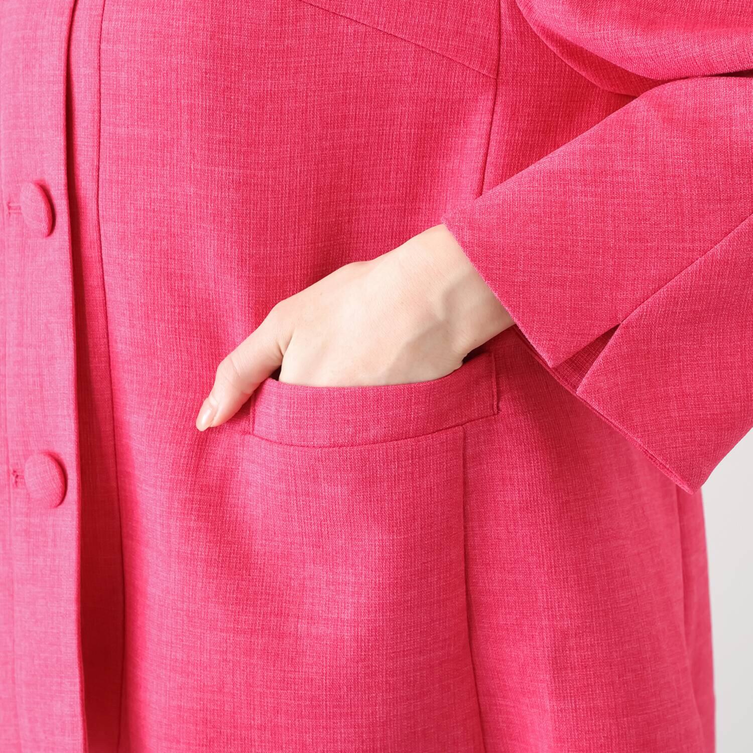 タマミ　ワタナベ ハーフジャケット “ジャッキージャック”