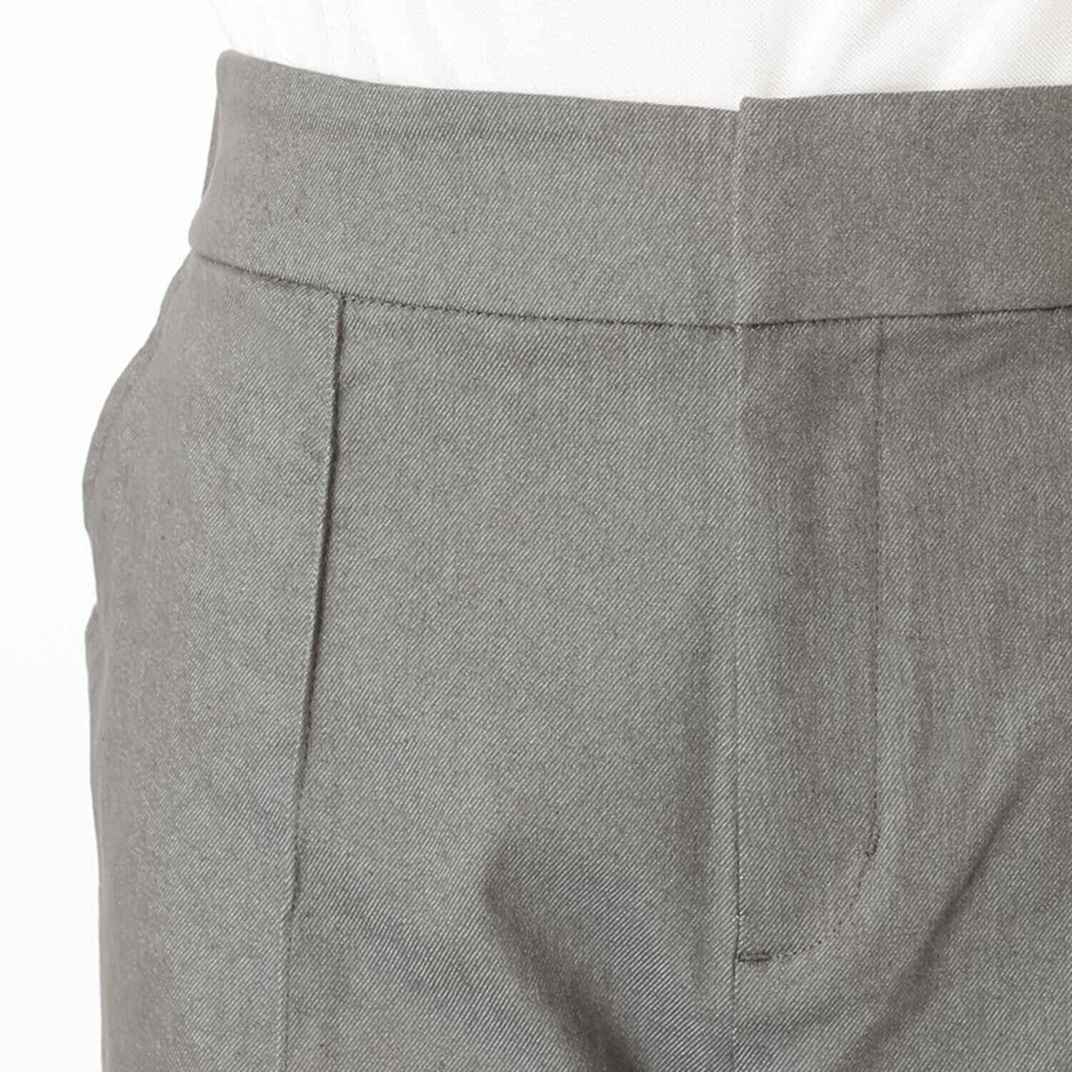 タマミ　ワタナベ テーパードシルエット スウィンギーパンツ