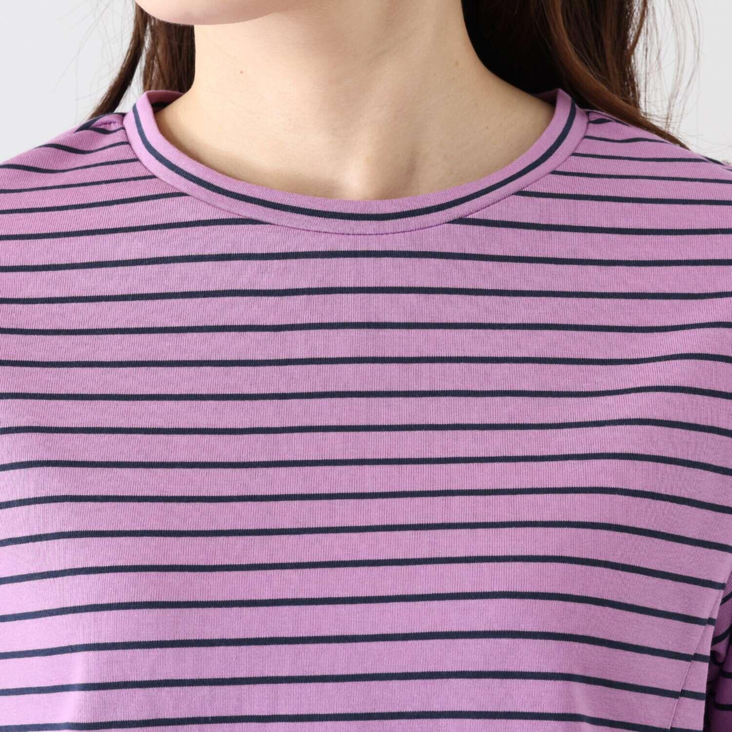 ヒロコ　デシネール ニュアンスフレアー ヘムラインがきれい 大人女子のために ちょこっとモードな プルオーバー