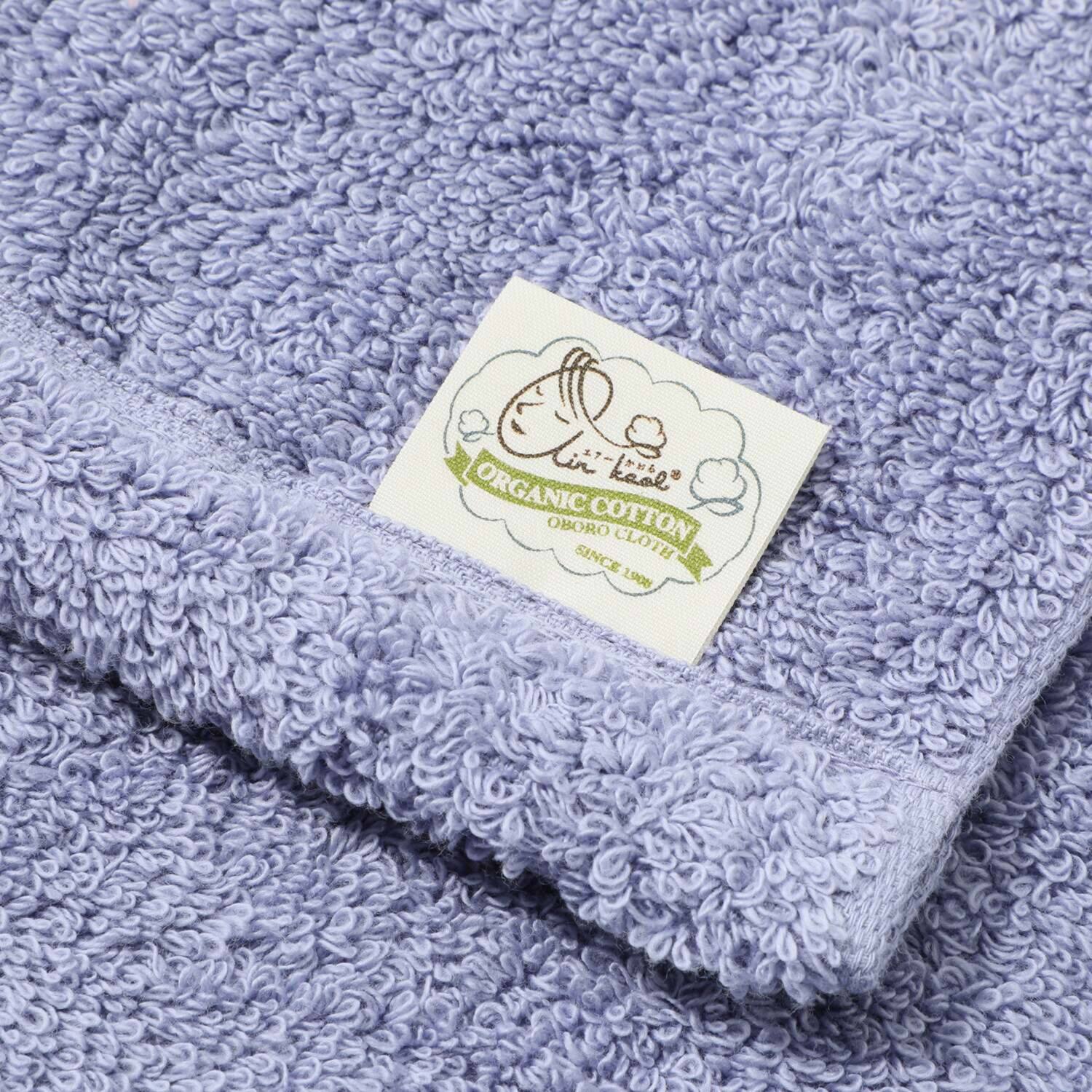 エアーかおるオーガニック エニータイムサイズ カラーアソート２枚組