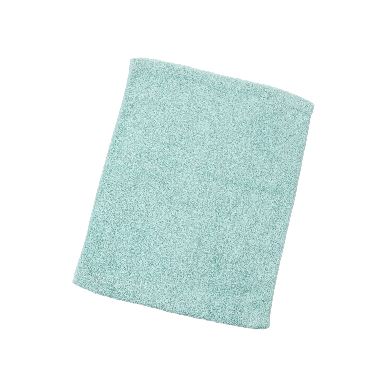 エアーかおるオーガニック ハンドタオル カラーアソート５枚組