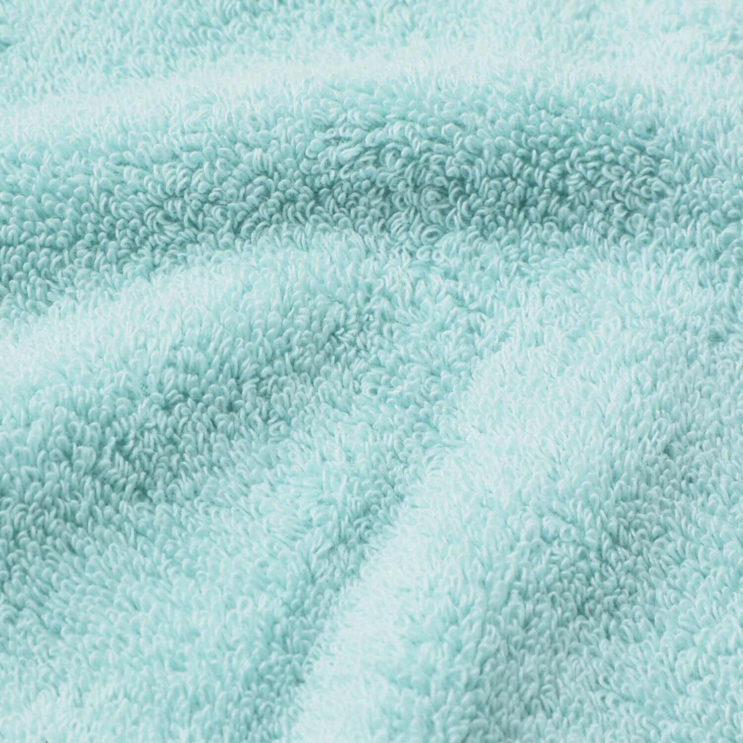 エアーかおるオーガニック ハンドタオル カラーアソート５枚組